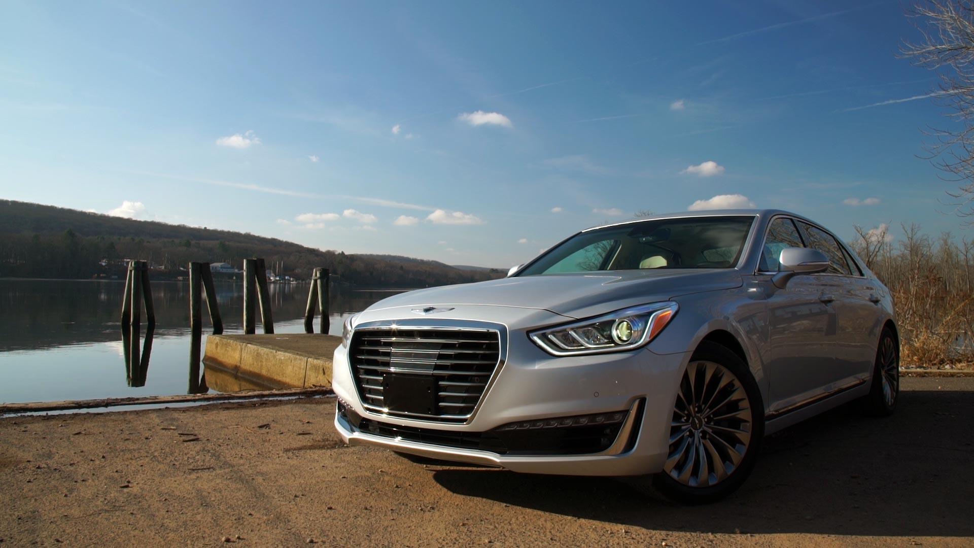 1920x1080 Genesis G90 Review: High End And Powerful