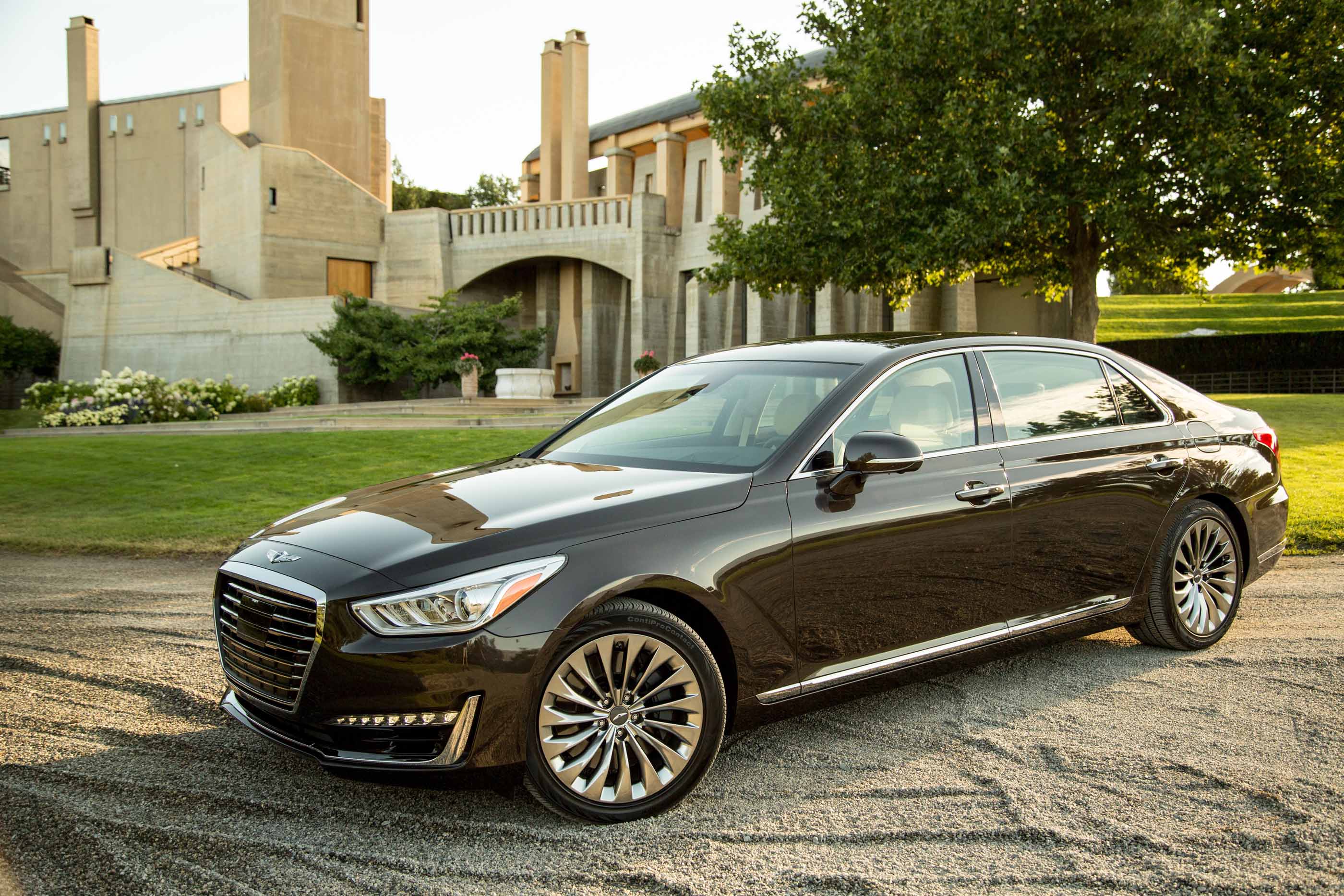 2800x1867 Genesis G90 Review, Ratings, Specs, Prices, and Photo Car Connection