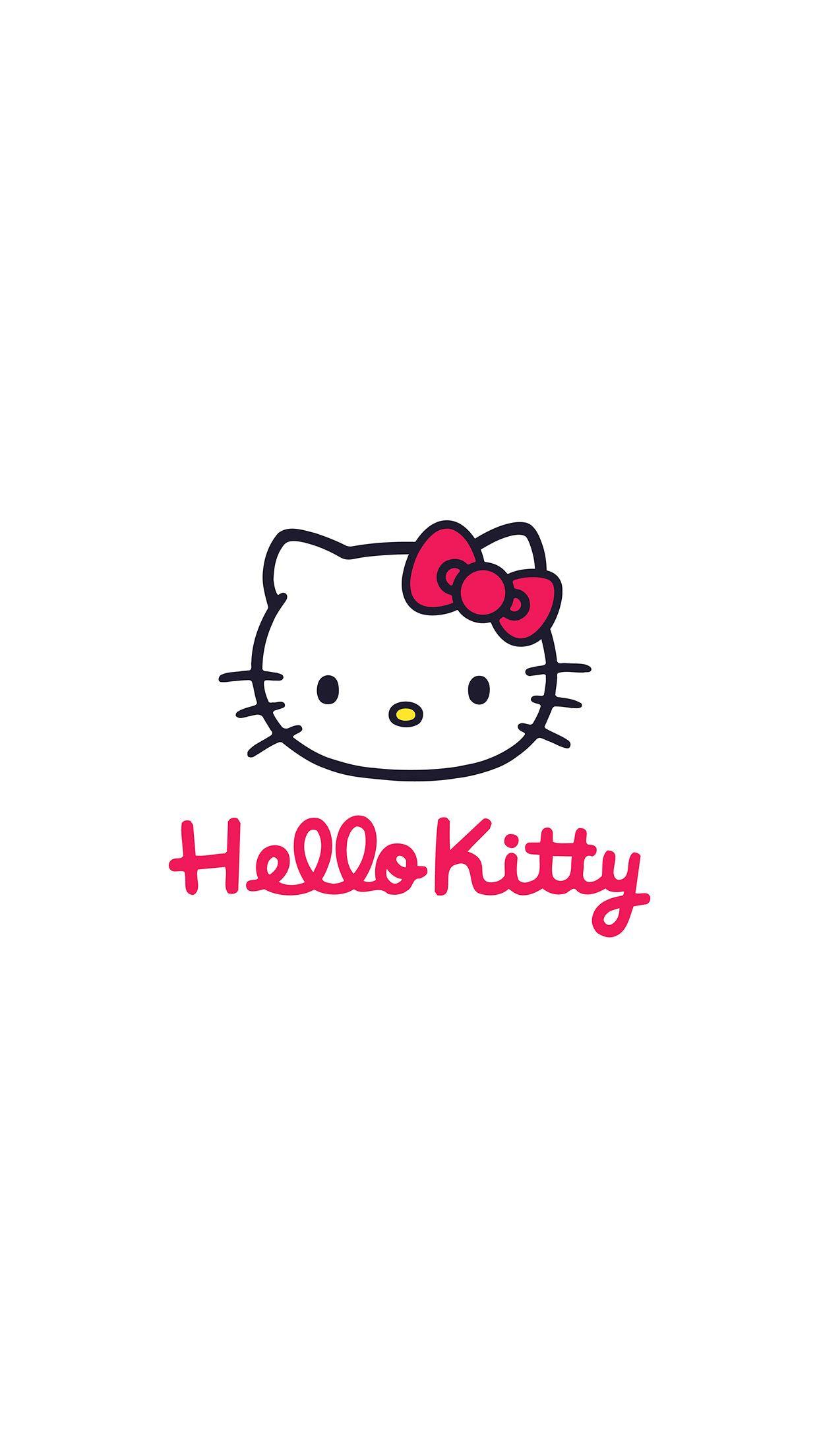 Cute Hello Kitty iPhone Wallpapers - Top Free Cute Hello Kitty iPhone