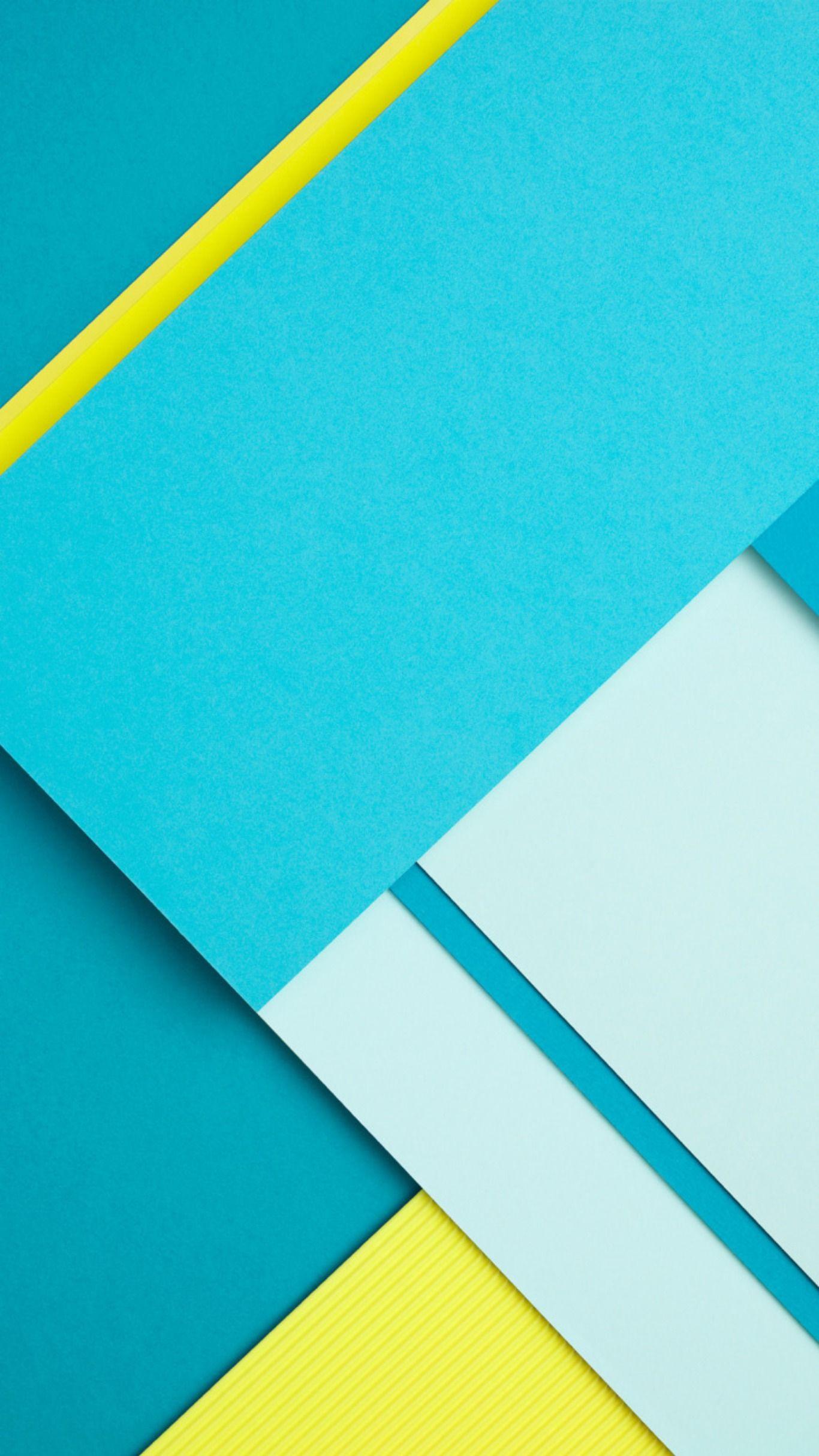 Blue and Yellow Geometric Wallpapers Top Free Blue and Yellow