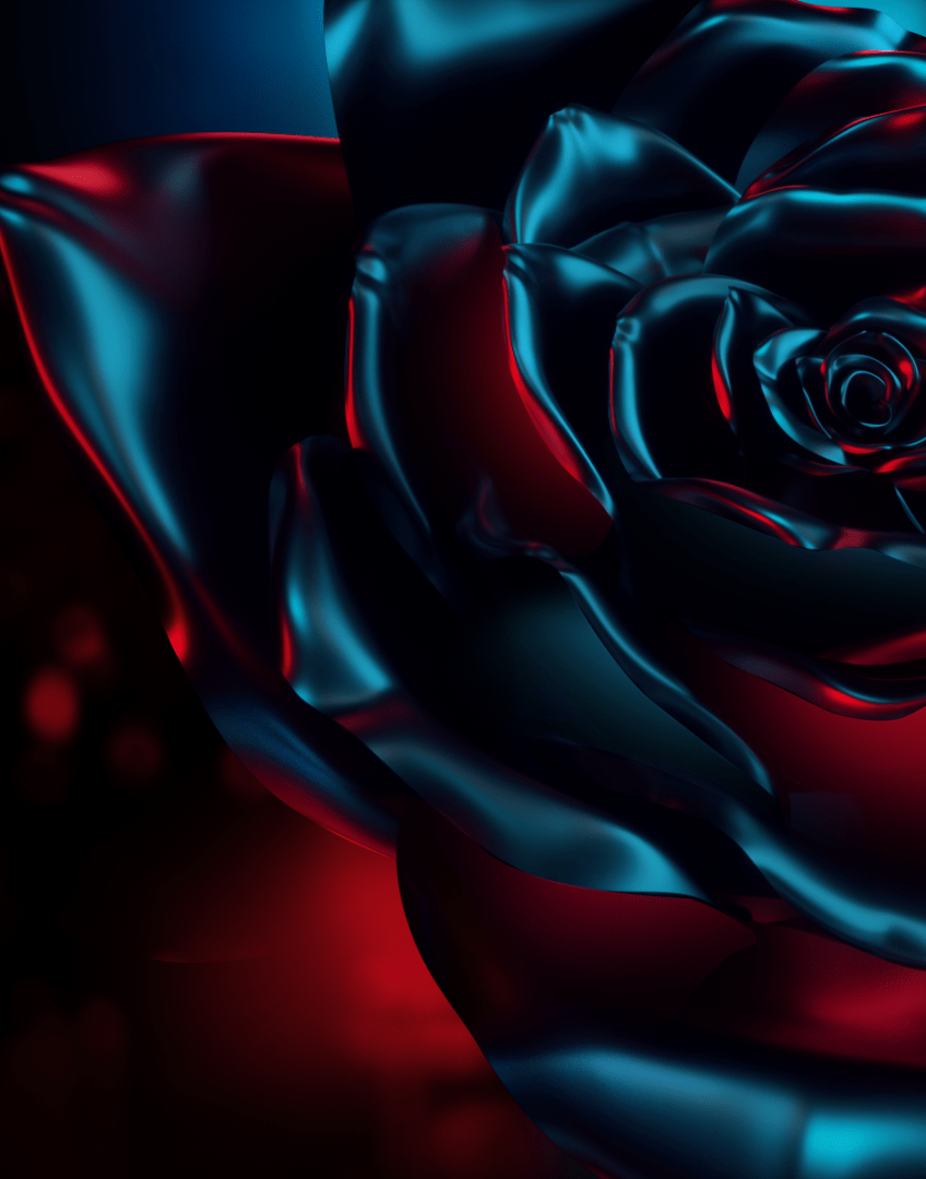 848x1080 Check Out This Project: “Red & Blue” Gallery 419665. Red And Black Wallpaper, Black Roses Wallpaper, Beautiful Flowers Wallpaper