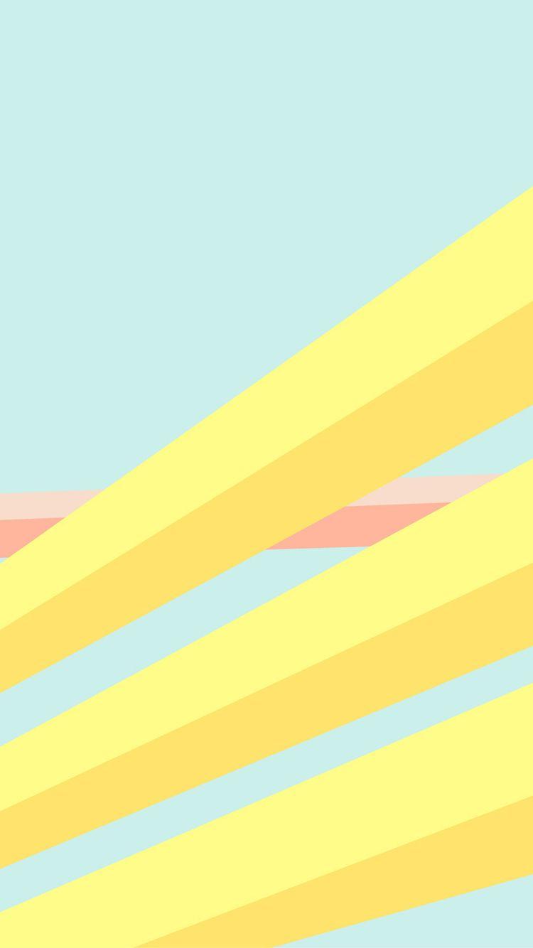 Blue and Yellow Geometric Wallpapers Top Free Blue and Yellow