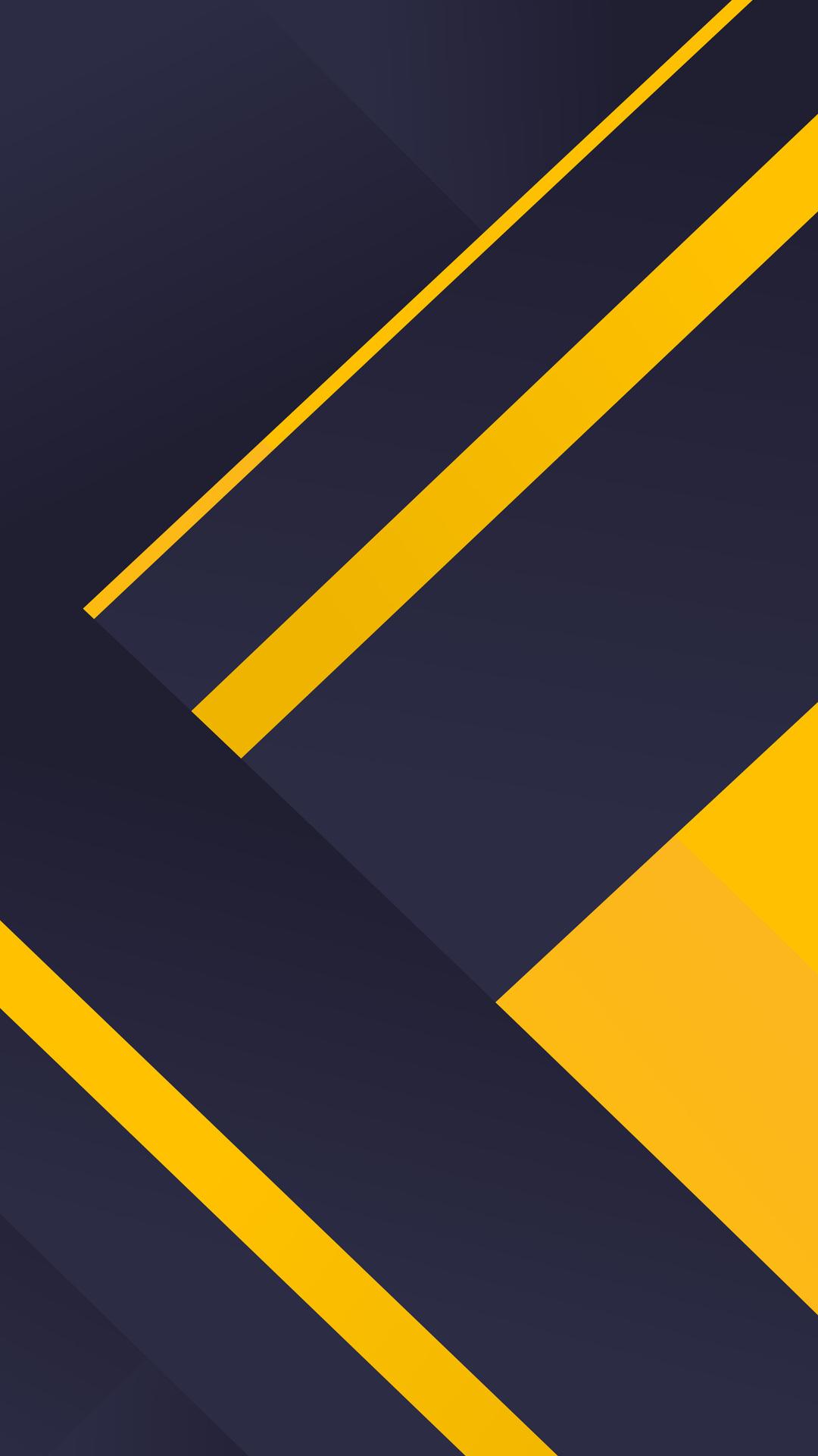 Blue and Yellow Geometric Wallpapers Top Free Blue and Yellow