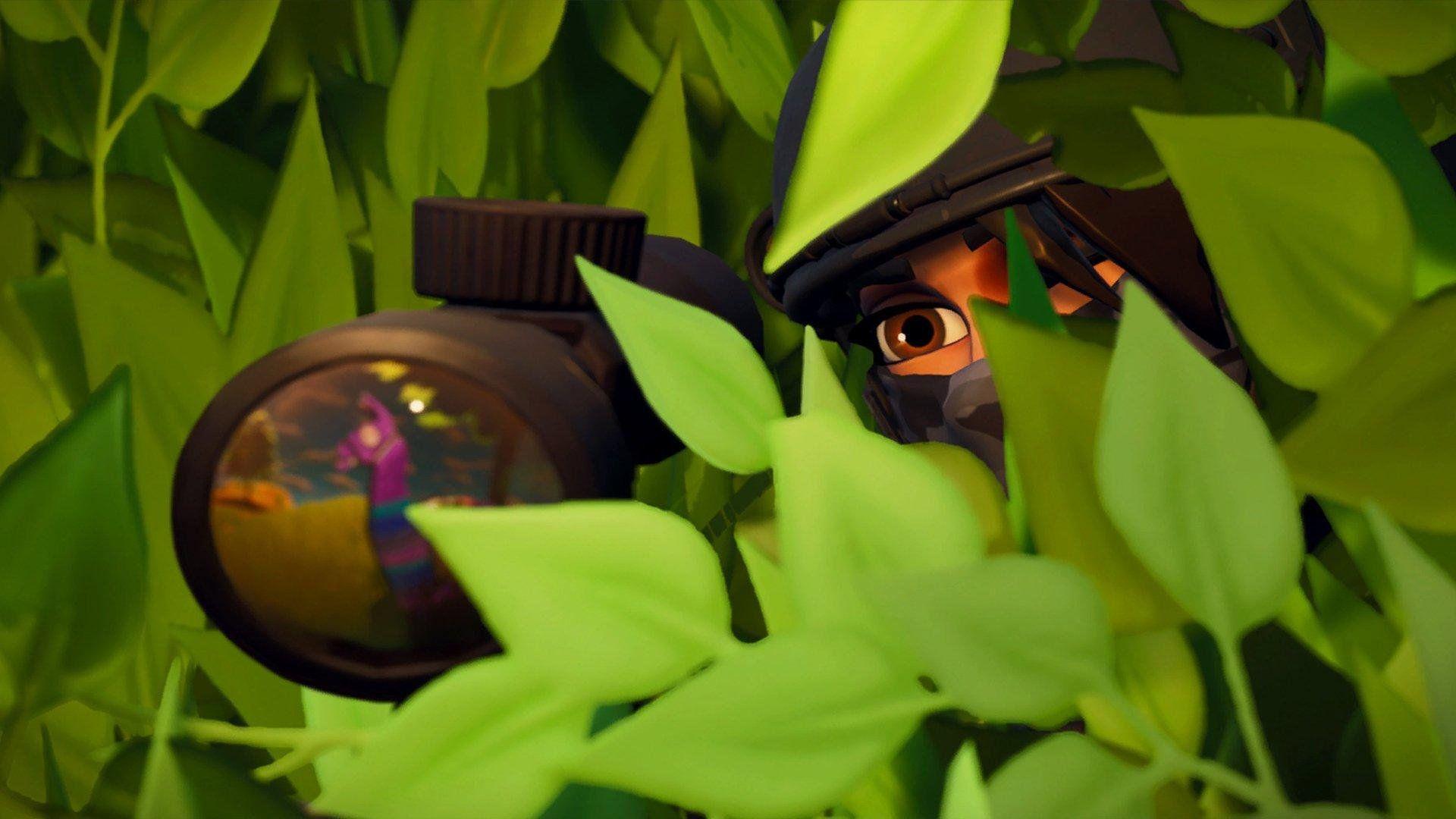 1920x1080 Fortnite Ilama Spotted Wallpaper for Phone and HD Desktop Background