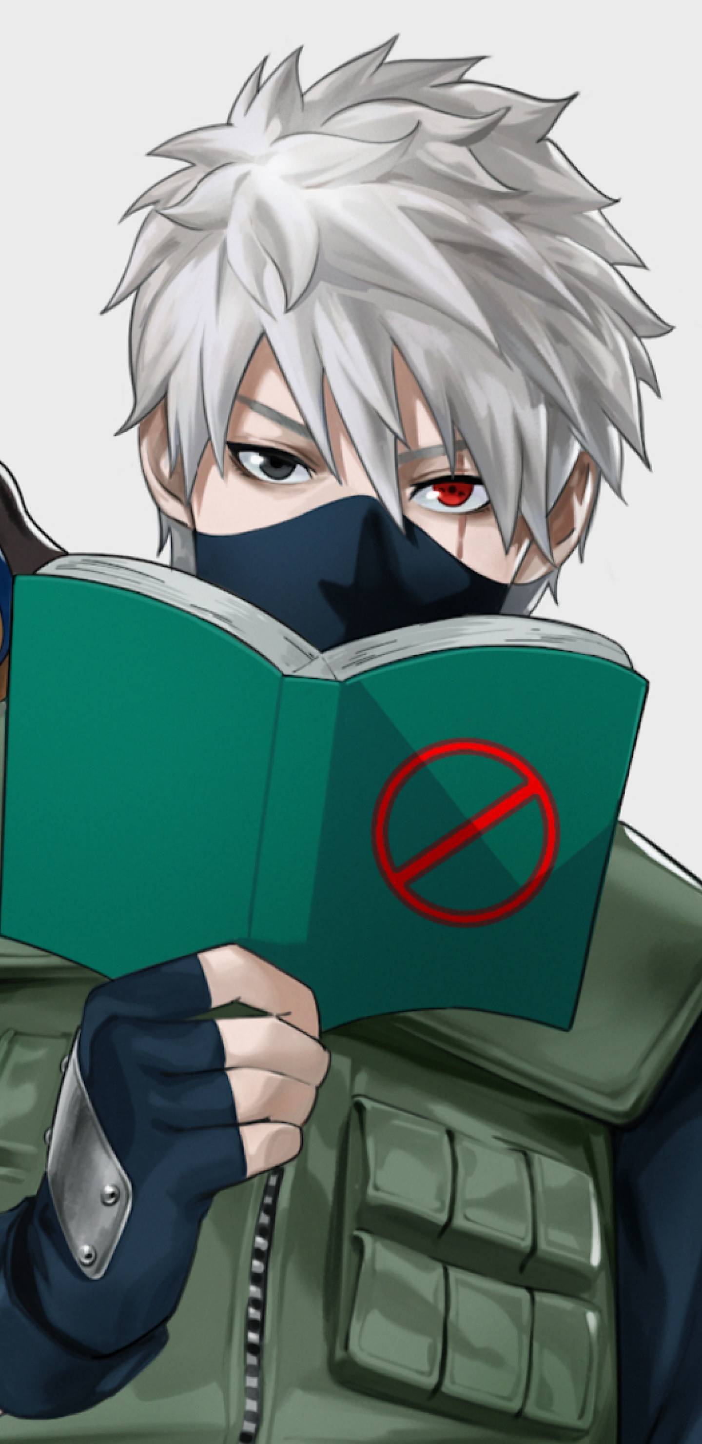 1440x2960 Kakashi Hatake and Pakkun Samsung Galaxy Note S S SQHD Wallpaper, HD Anime 4K Wallpaper, Image, Photo and Background