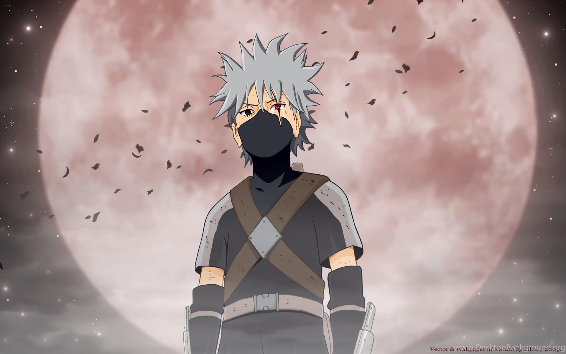 1920x1200 Naruto: Shippuden Sharingan Anime Kakashi Hatake Chidori Wallpaper. Desktop Background