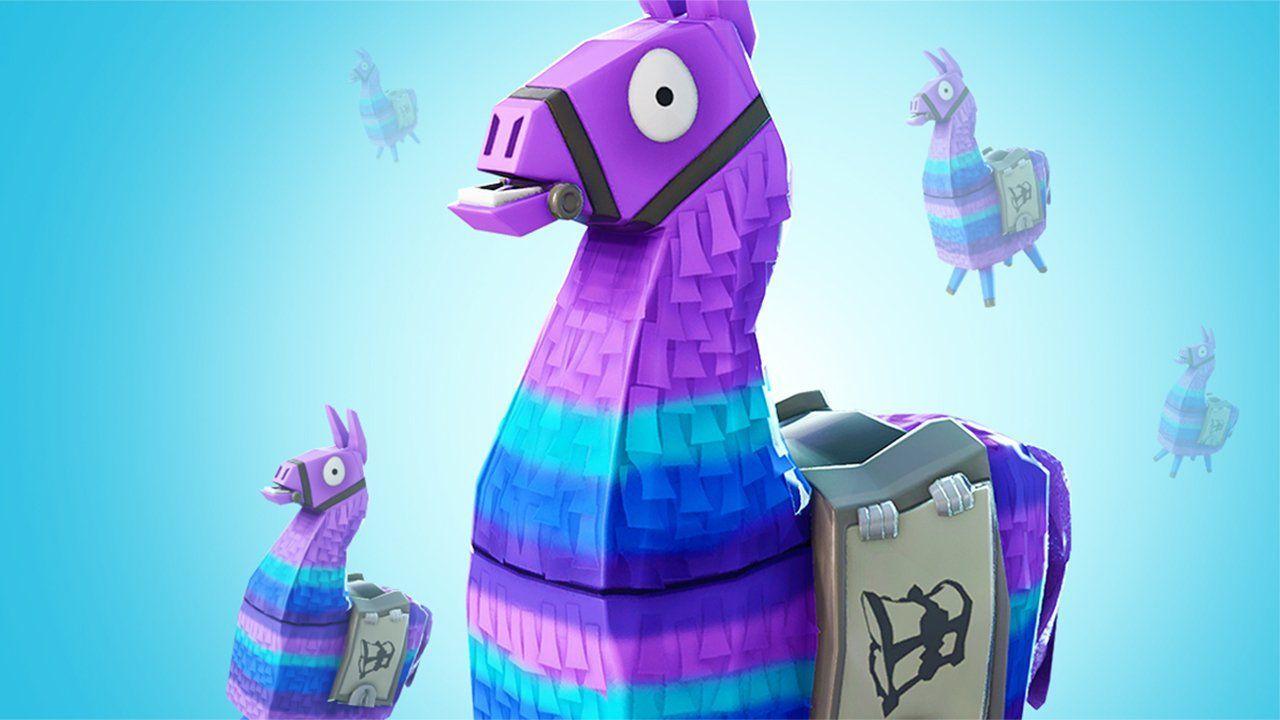 1280x720 Fortnite: Season 5 Teases Continue With Llamas Spotted in Major