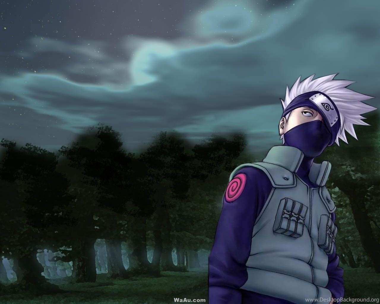 1280x1024 Hatake Kakashi Wallpaper HD Wallpaper HD Wallpaper HD 4K. Desktop Background
