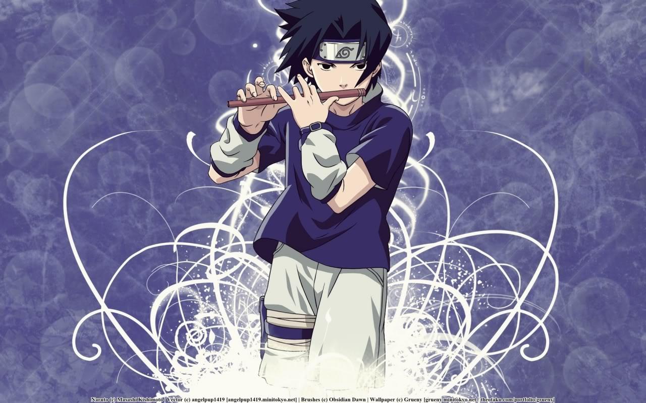 1280x800 Sasuke Uchiwa Chidori Uchiha Wallpaper Android