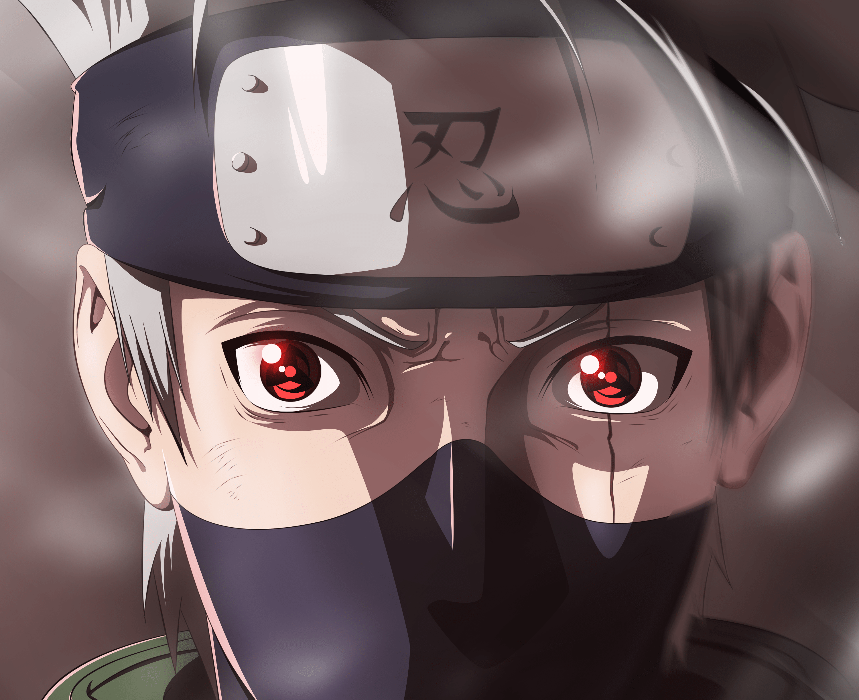3000x2444 Kakashi Hatake wallpaper