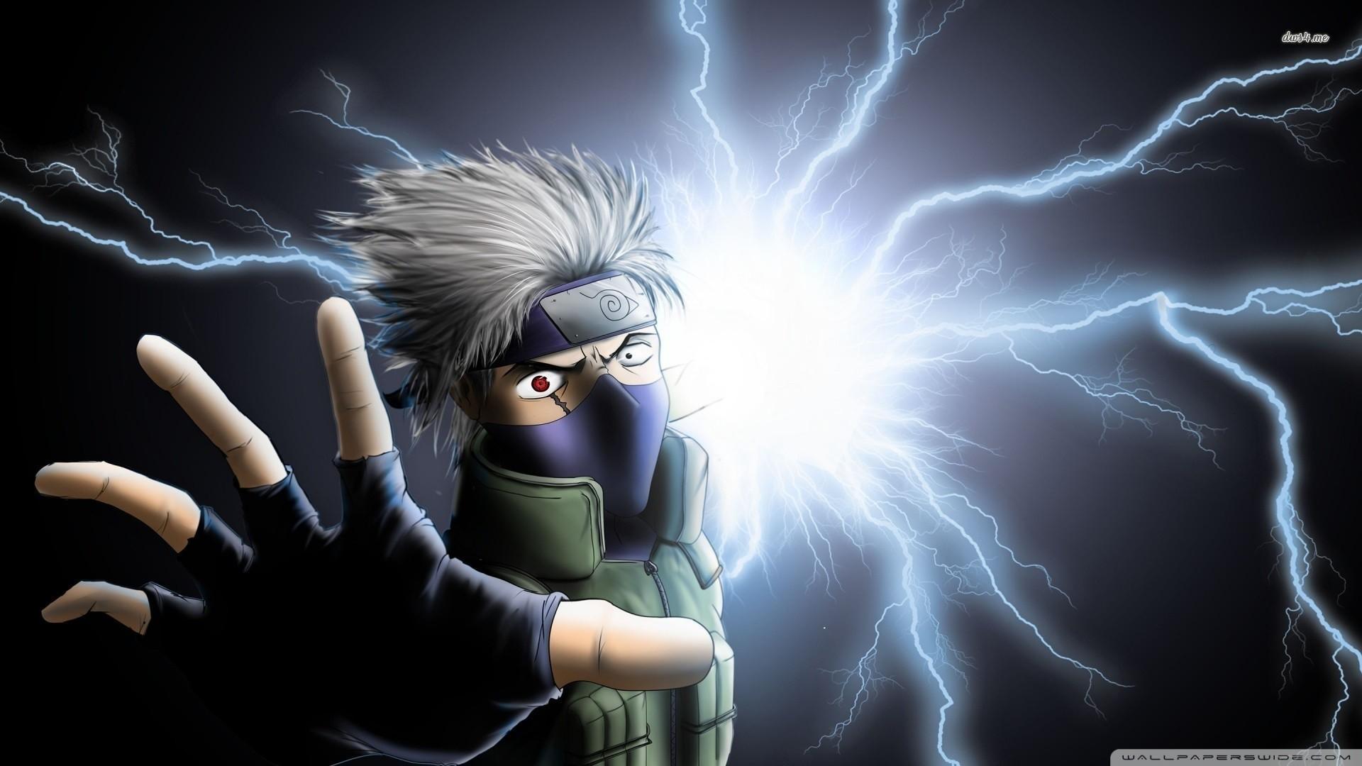 1920x1080 Kakashi Hatake Wallpaper HD
