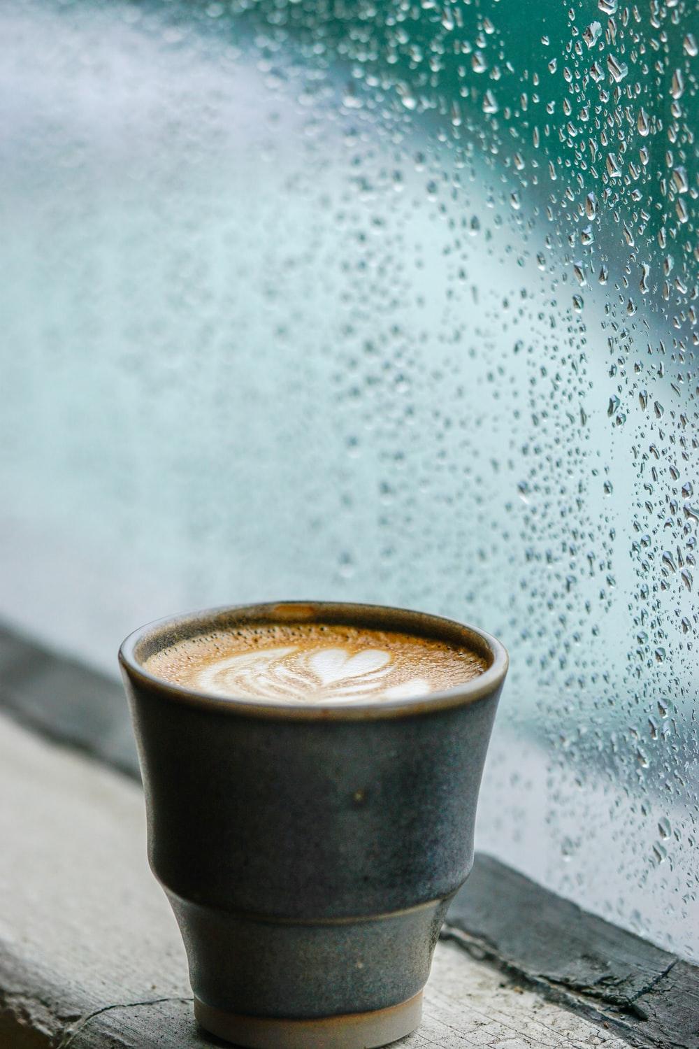 1000x1500 Best Coffee Rain Picture [HD]. Download Free Image