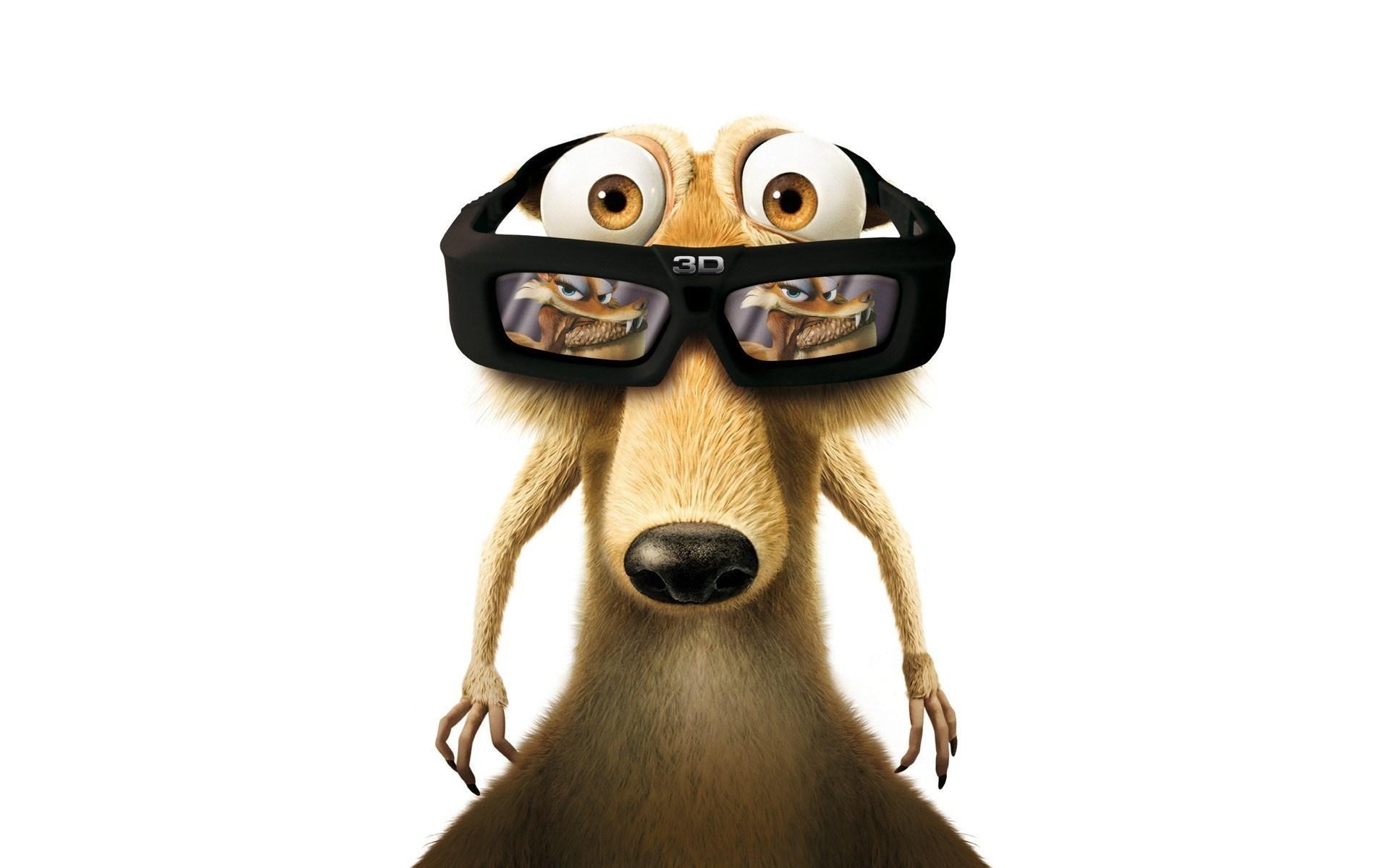 1920x1200 Free download 3D ice age 4 glasses movies cartoon concept HD [1920x1200] for your Desktop, Mobile & Tablet. Explore 3D Glasses WallpaperD Wallpaper for Windows Free 3D
