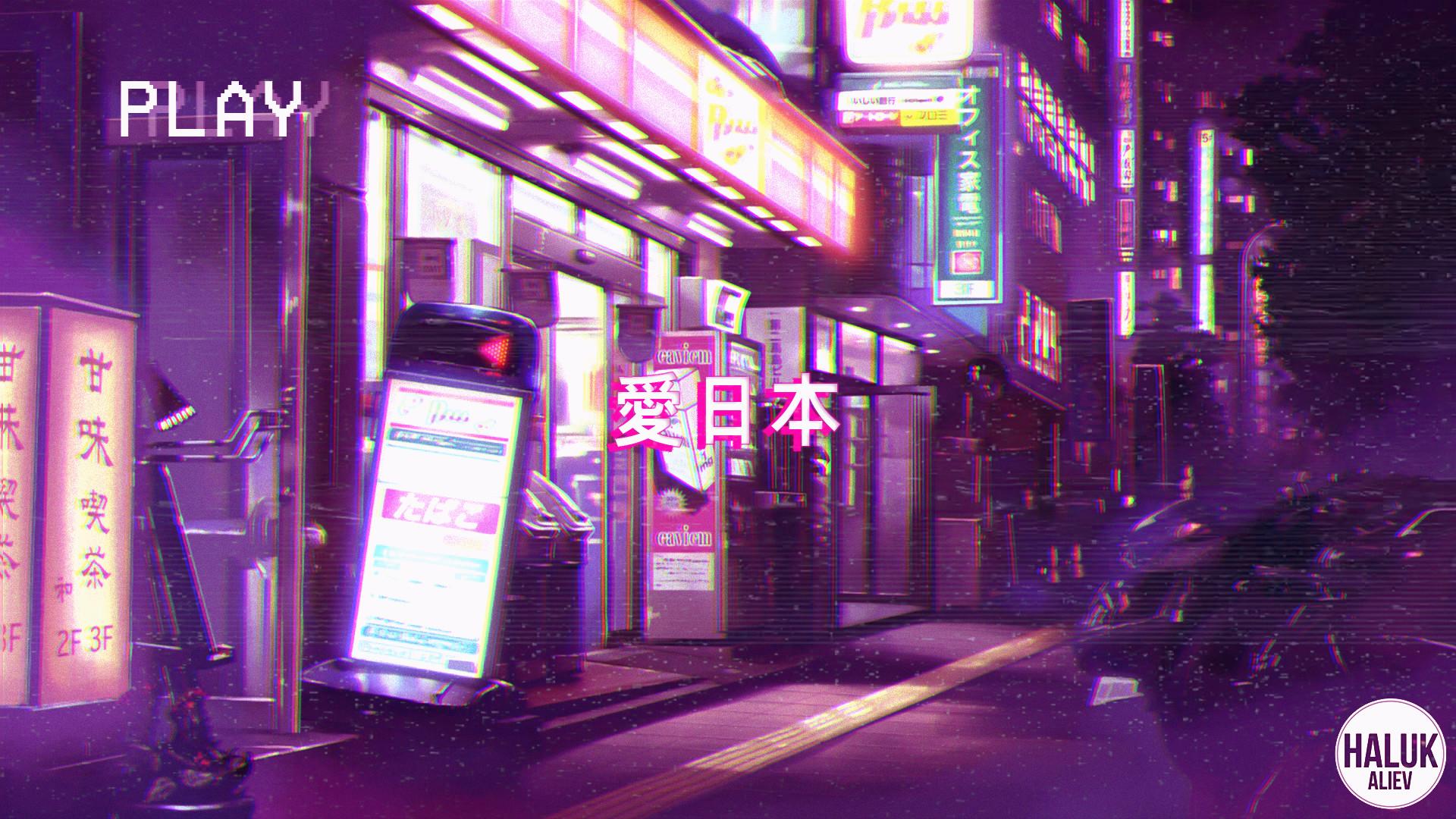 1920x1080 Vaporwave Background 1920x1080