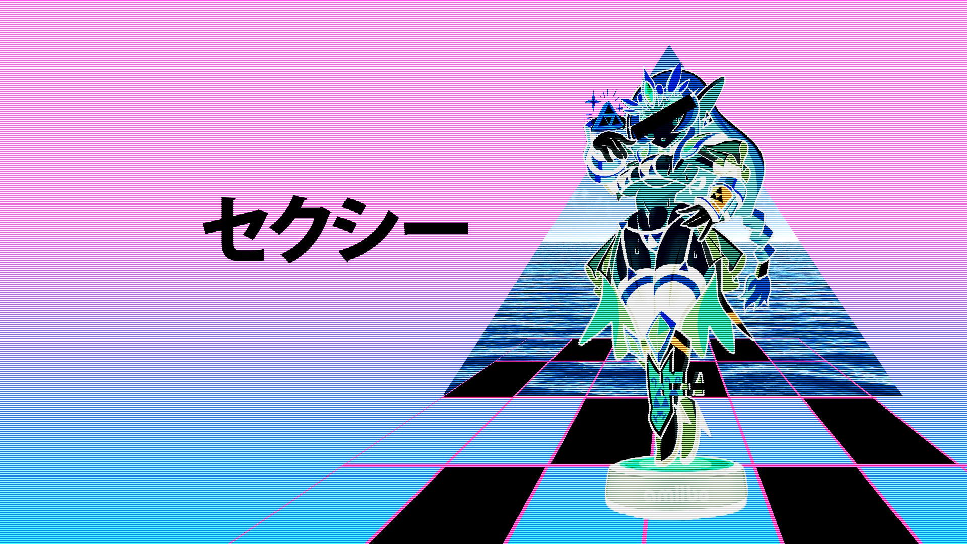 1920x1080 Vaporwave Wallpaper Src Best Vaporwave Wallpaper Anime Aesthetic HD Wallpaper
