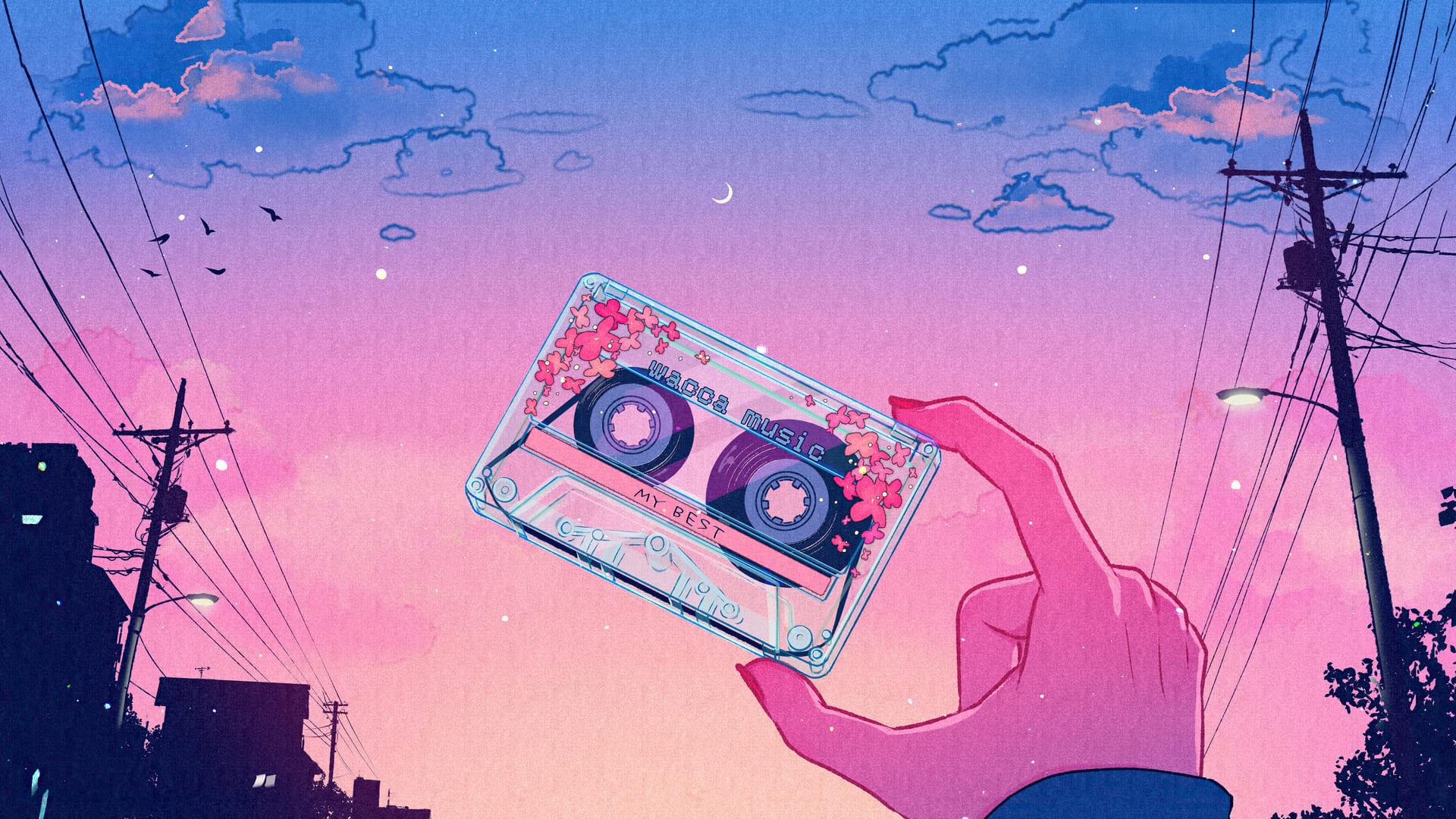 1920x1080 Vaporwave Wallpaper Vaporwave Background Download
