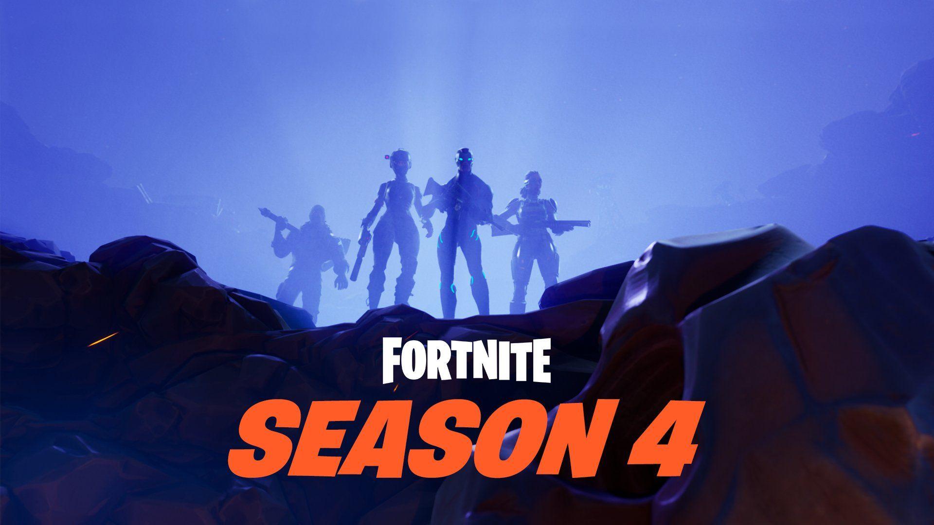 1920x1080 Patch Notes for v4.0.0 4 Battle Pass, new locations