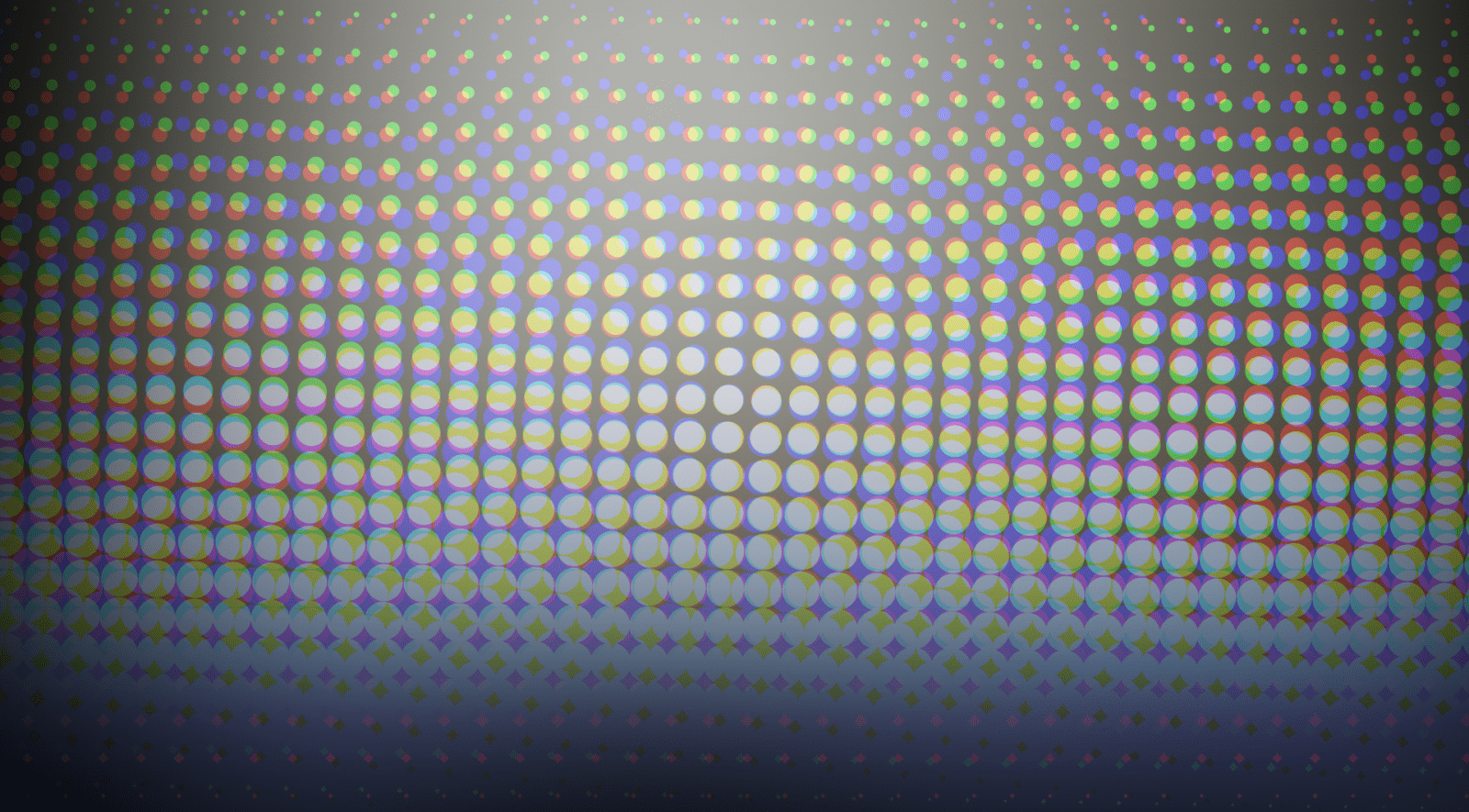 1600x885 simple background, neon, abstract, text, pattern, circle, light, color, shape, design, line, computer wallpaper, font, display device, signage, electronic signage, flat panel display. Mocah HD Wallpaper