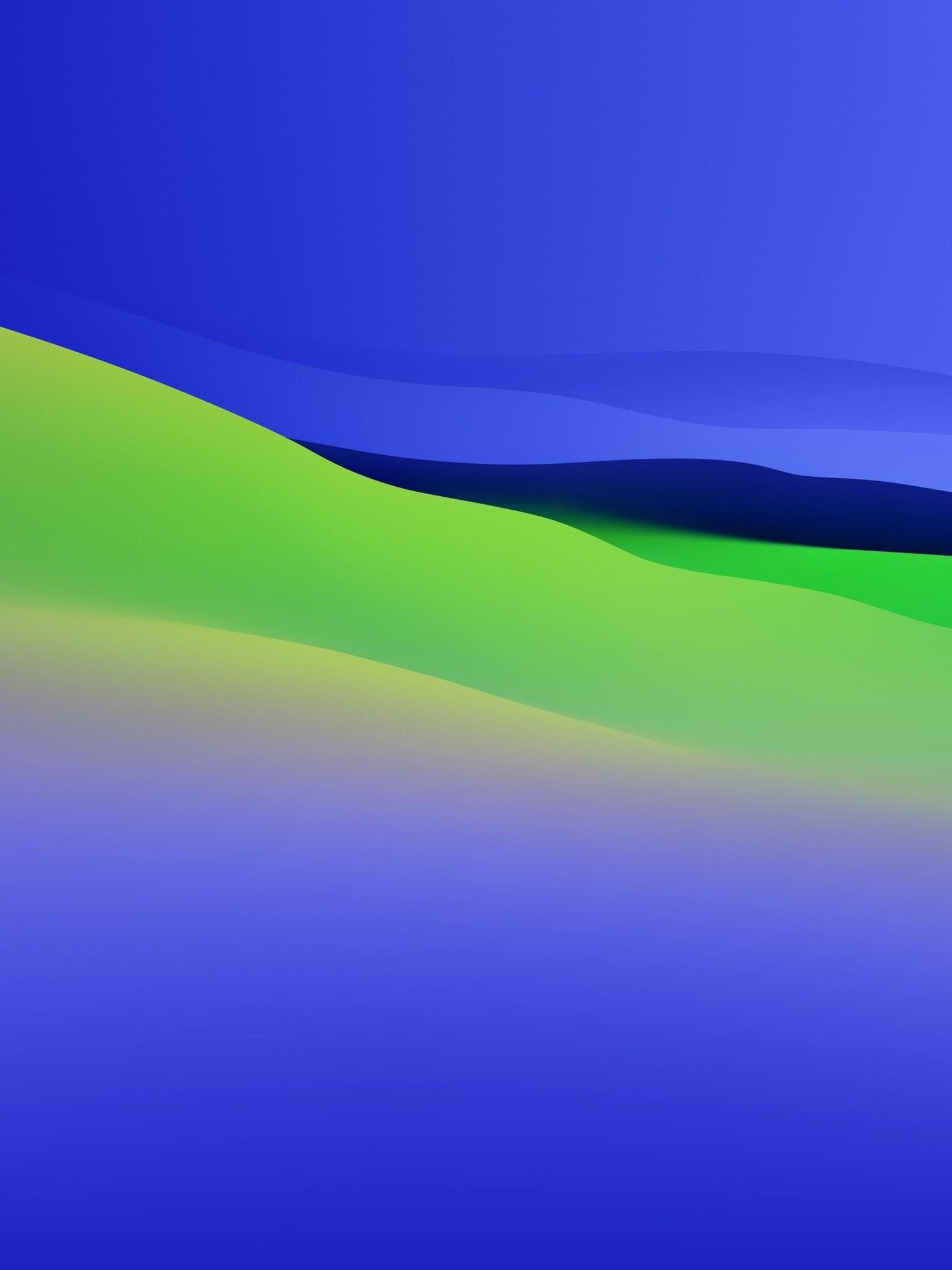 1536x2048 Download 1536x2048 Abstract Style Mountain, Flat, Gradient Wallpaper for Apple iPad Mini, Apple IPad 4