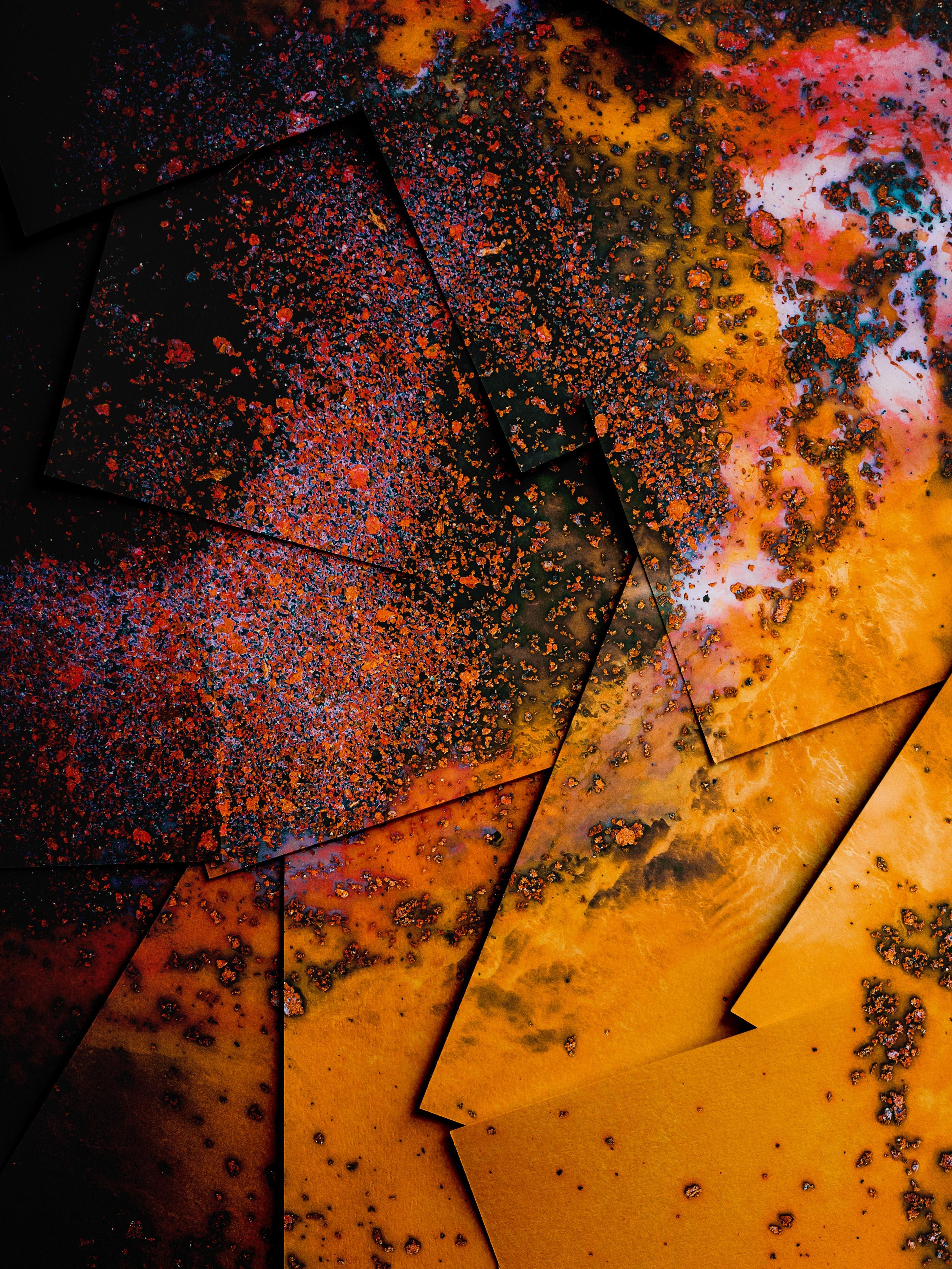 3000x4000 Vector landscape wallpaper for iPhone, iPad, and desktop