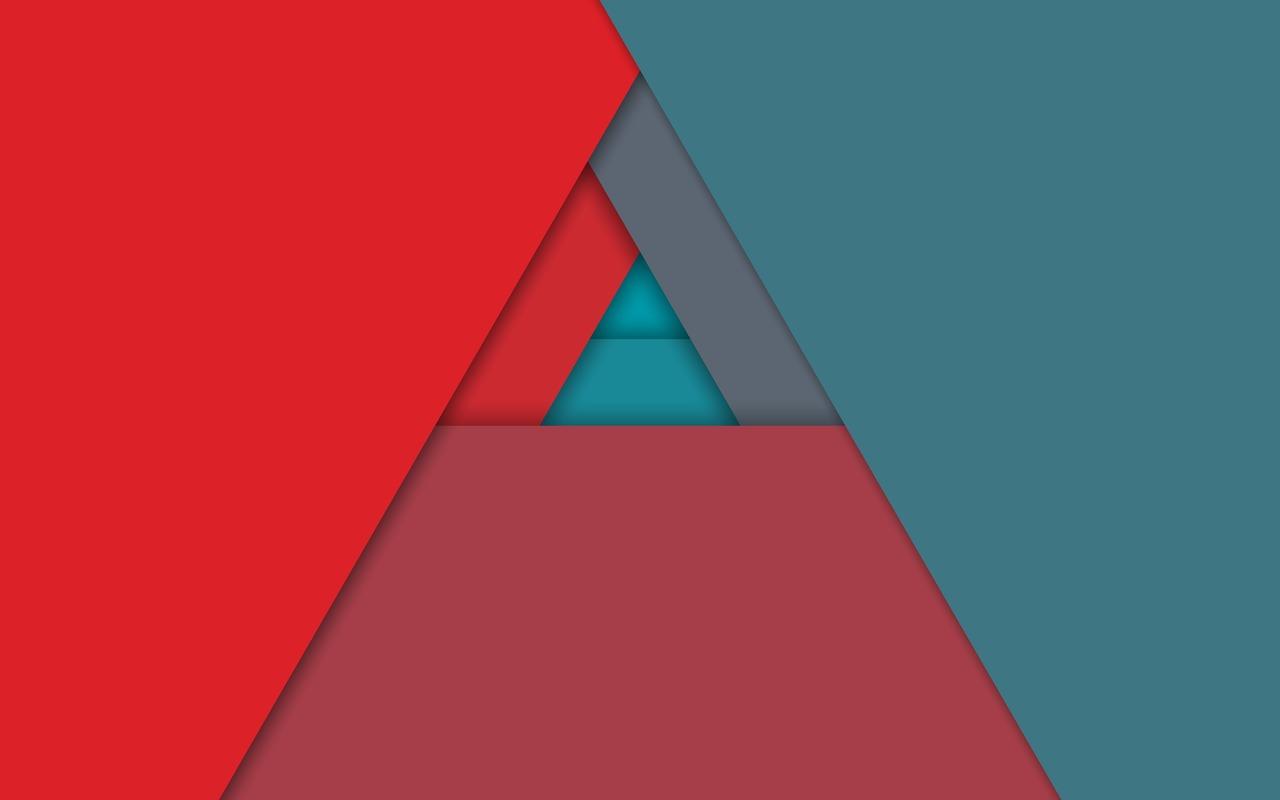 1280x800 Abstract Material Flat Design 720P HD 4k Wallpaper, Image, Background, Photo and Picture