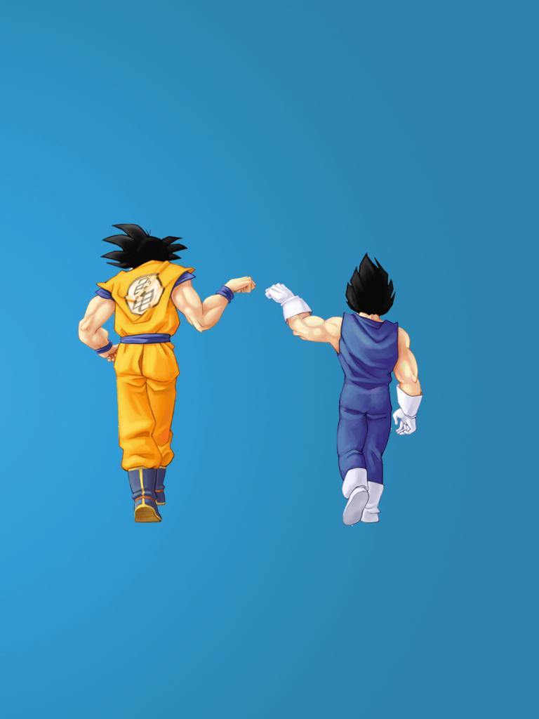 768x1024 Free download Goku vs Vegeta iPhone Wallpaper Vegeta Goku Wallpaper [1920x1200] for your Desktop, Mobile & Tablet. Explore Vegeta Phone Wallpaper. Vegeta Wallpaper, Vegeta Wallpaper HD, Goku and Vegeta Wallpaper