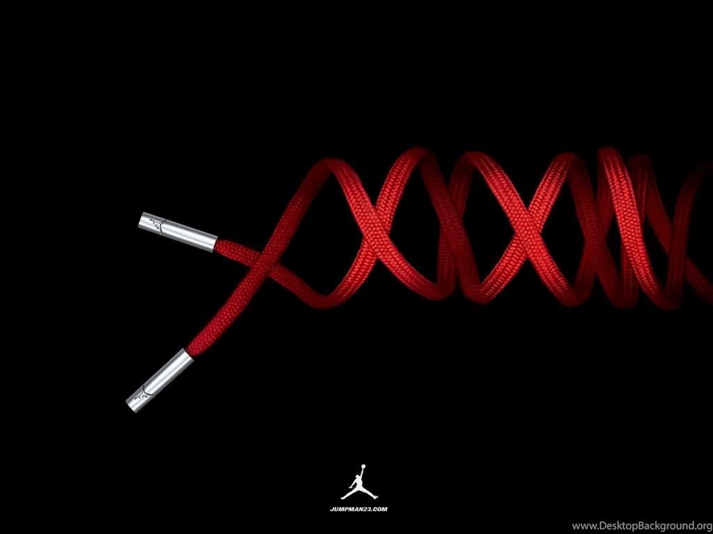 1024x768 Air Jordan Red Shoelace Wallpaper HD. Free Desktop Background 2016. Desktop Background
