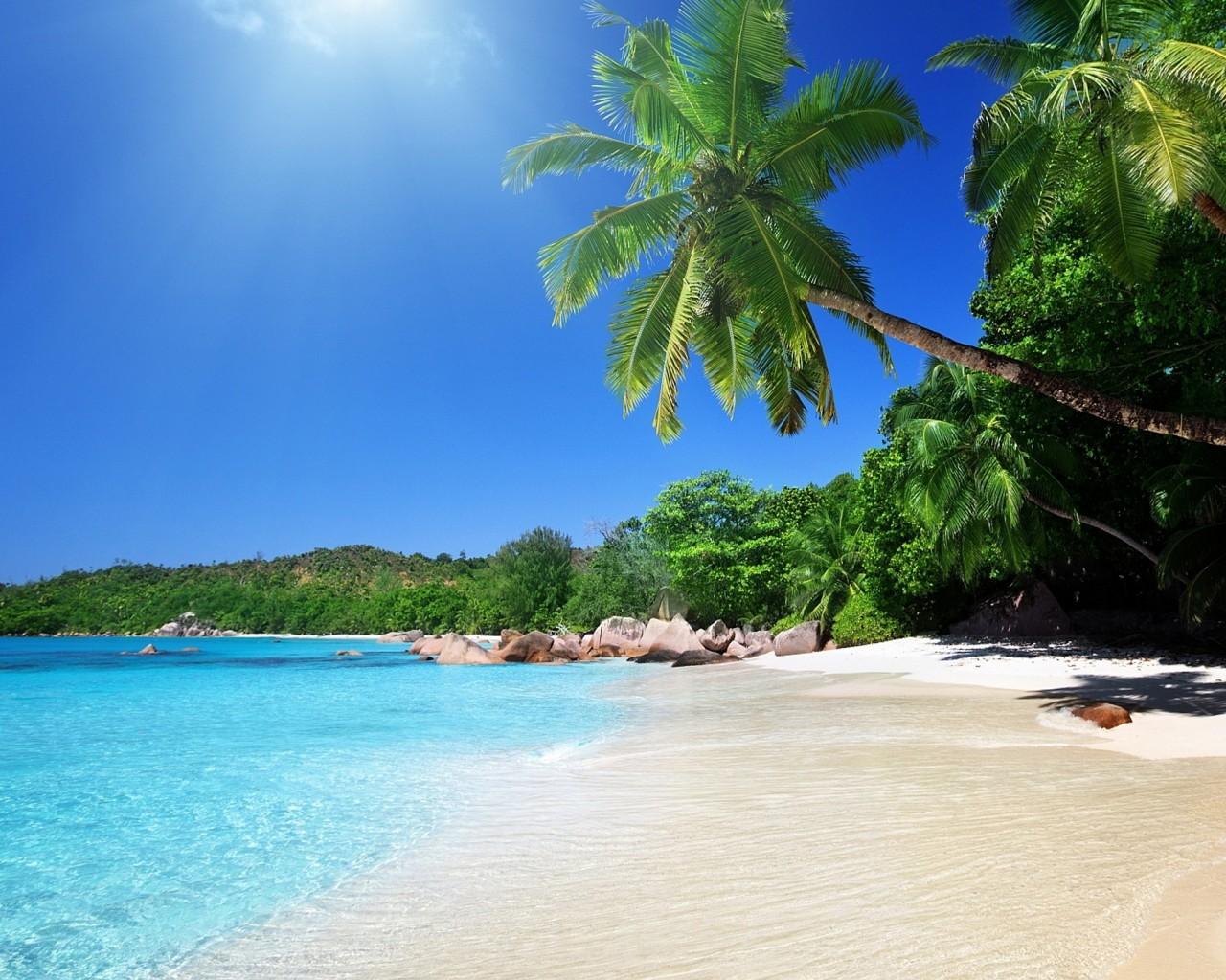1280x1024 Summer Wallpaper Tumblr Beach