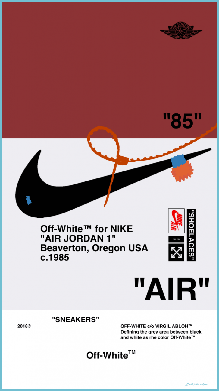 727x1293 Off White Air Jordan Wallpaper White Jordan Wallpaper