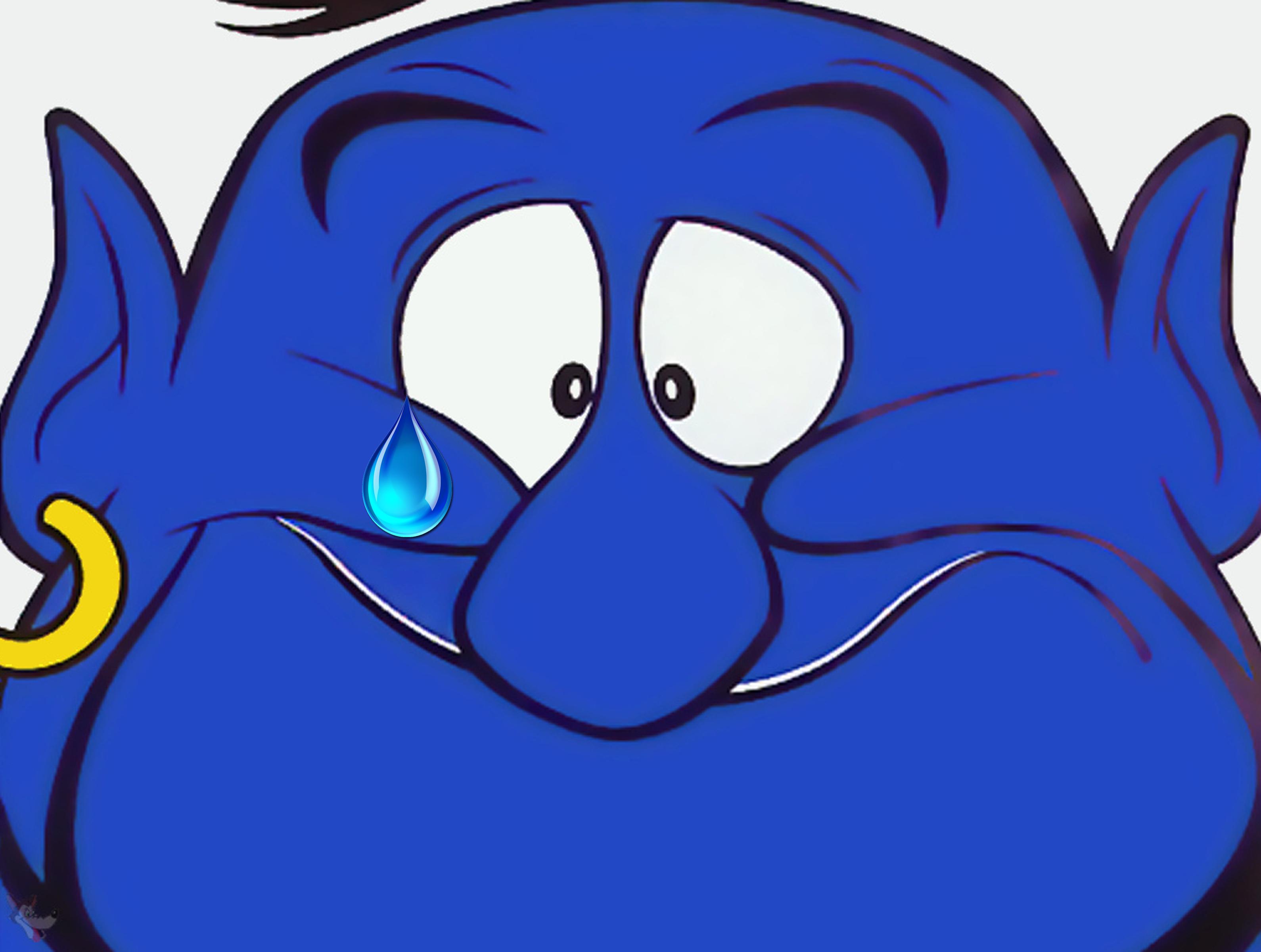 3180x2400 I'm Going To Miss You, Genie or, Oh Captain! My Captain! or, Good Morning Vietnam! or, Nanoo Nanoo. Confessions of a Merch Whore