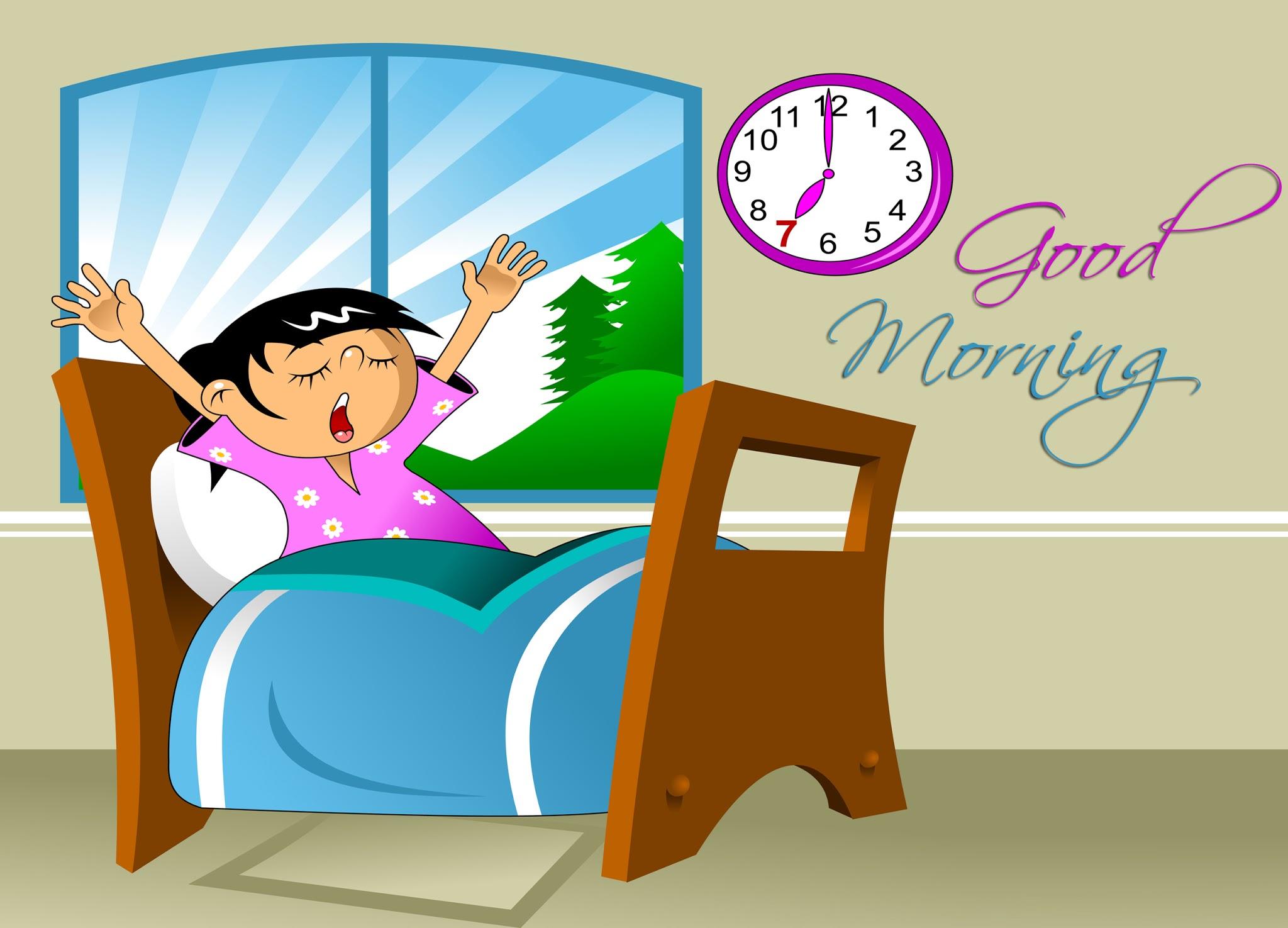 2048x1475 Good Morning Image