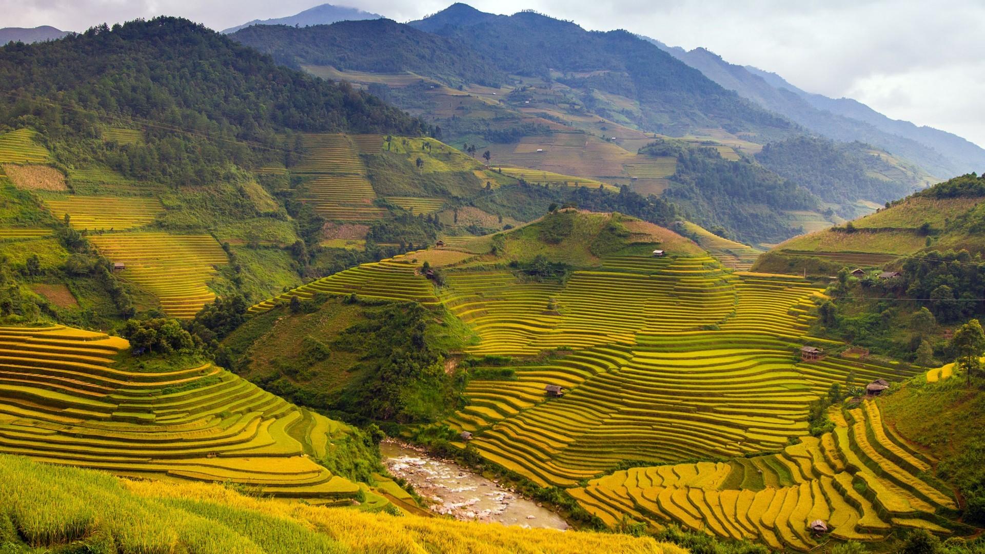 1920x1080 Beautiful Vietnam Wallpaper Data Src Wallpaper Vietnam
