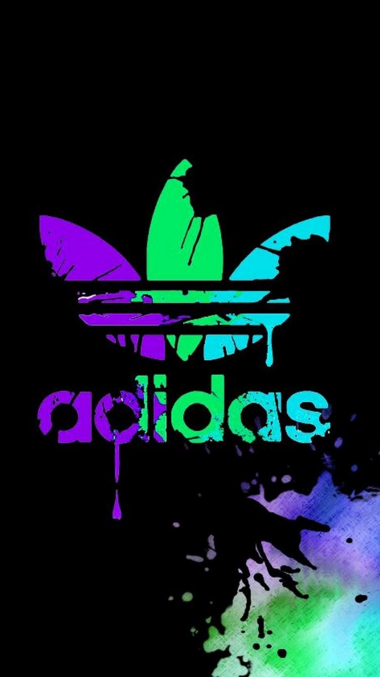 750x1334 Adidas Wallpaper