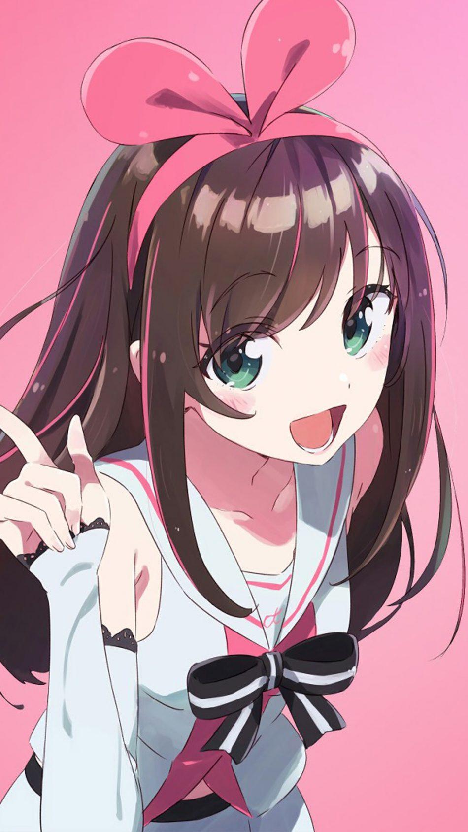 950x1689 Anime Girl HD Phone Wallpaper, HD Anime Girl Phone Background on WallpaperBat