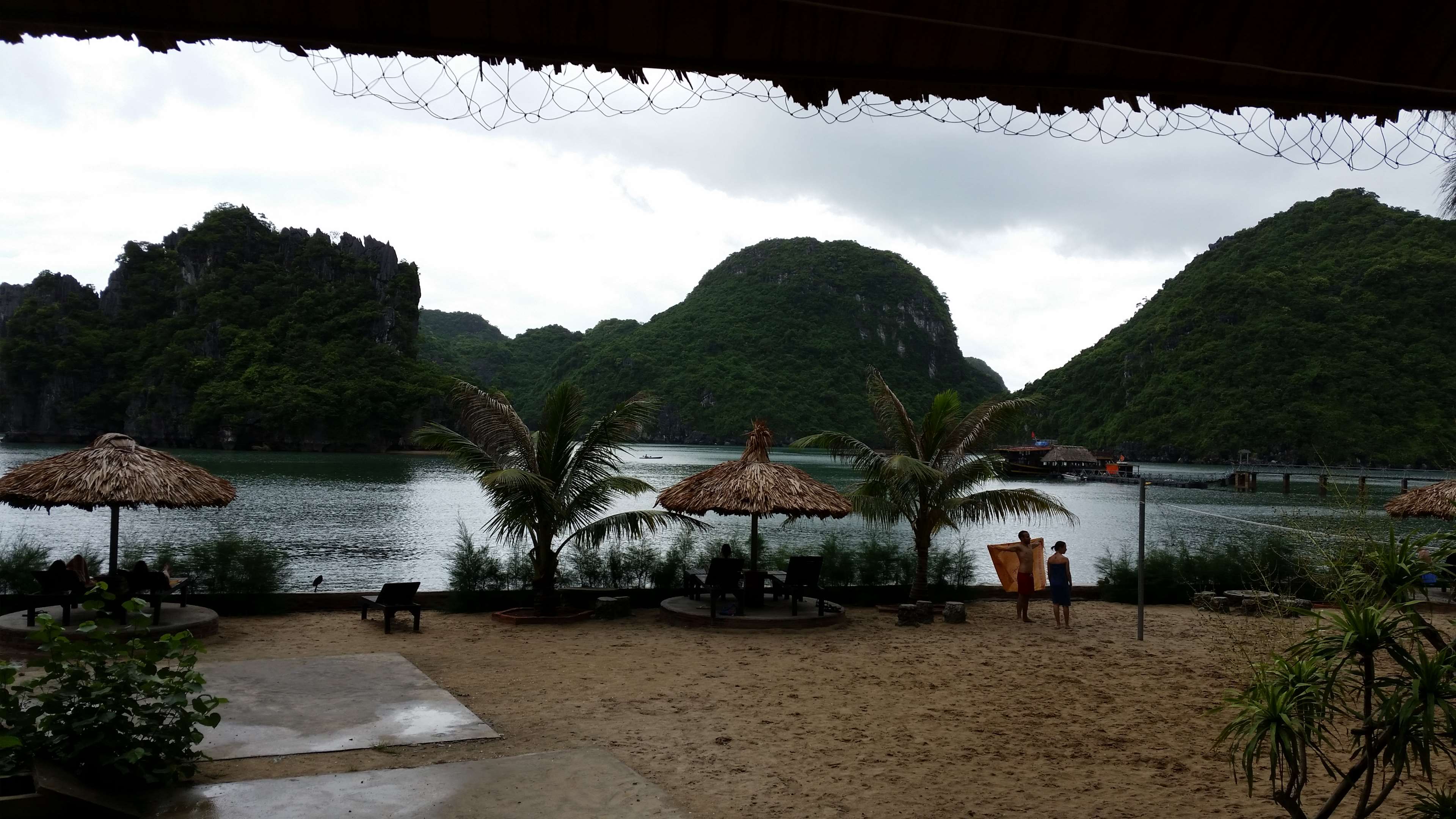 3840x2160 halong bay HD wallpaper, background