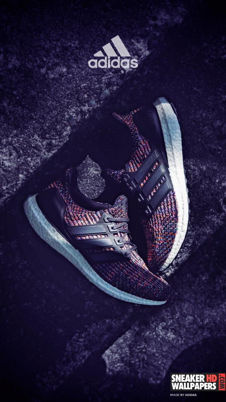 750x1334 iPhone Adidas Wallpaper