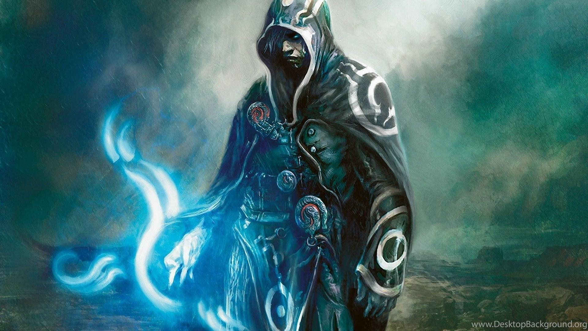 1920x1080 Magic: The Gathering, Video Games, Jace Beleren Wallpaper HD. Desktop Background