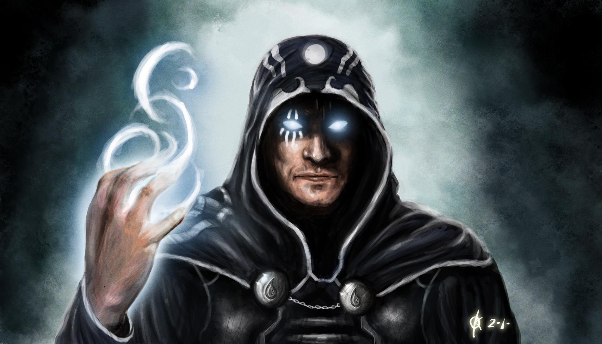 2000x1142 Jace Beleren HD Wallpaper