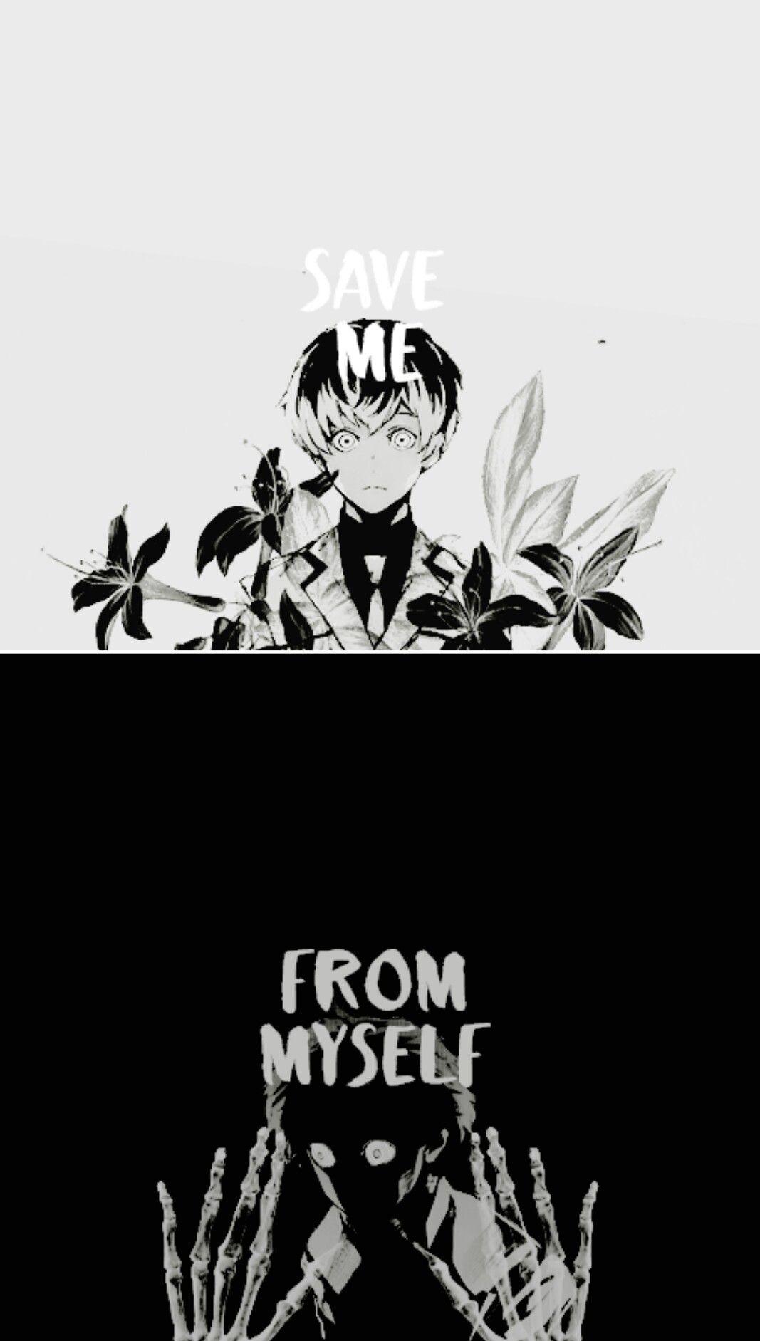 1067x1883 Anime Quotes Wallpaper