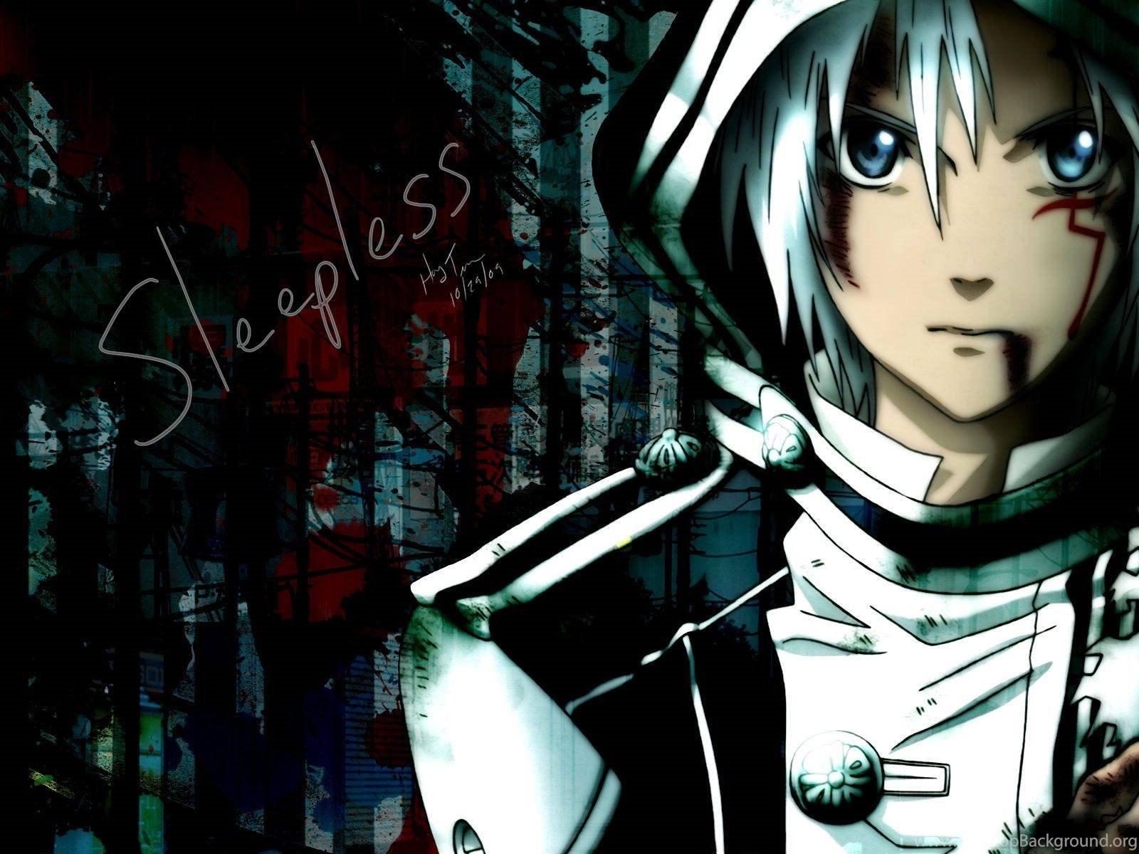 1600x1200 Cool Anime Wallpaper HD Desktop Background