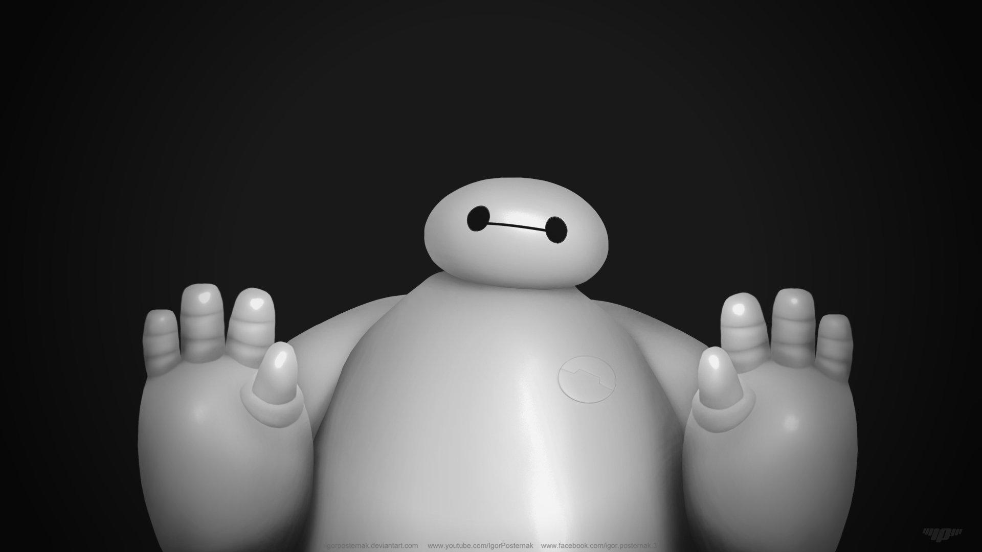 Big Hero 6 4K Wallpapers - Top Free Big Hero 6 4K Backgrounds ...