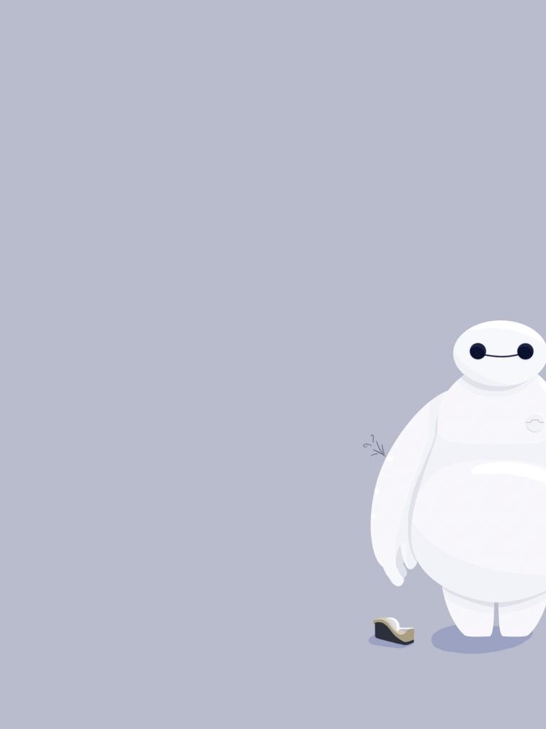 768x1024 Free download Fonds decran Image vectorielle Big Hero 6 Baymax Ballon [3000x2000] for your Desktop, Mobile & Tablet. Explore Baymax Wallpaper. Baymax Wallpaper, Baymax Big Hero 6 Wallpaper
