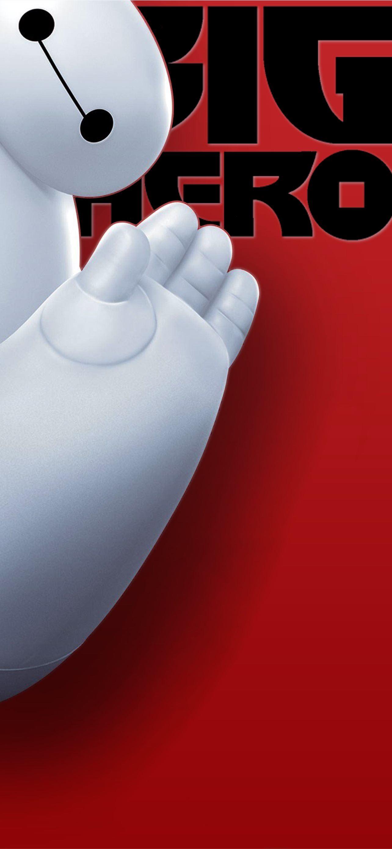 1284x2778 Latest Big Hero 6 iPhone HD Wallpaper