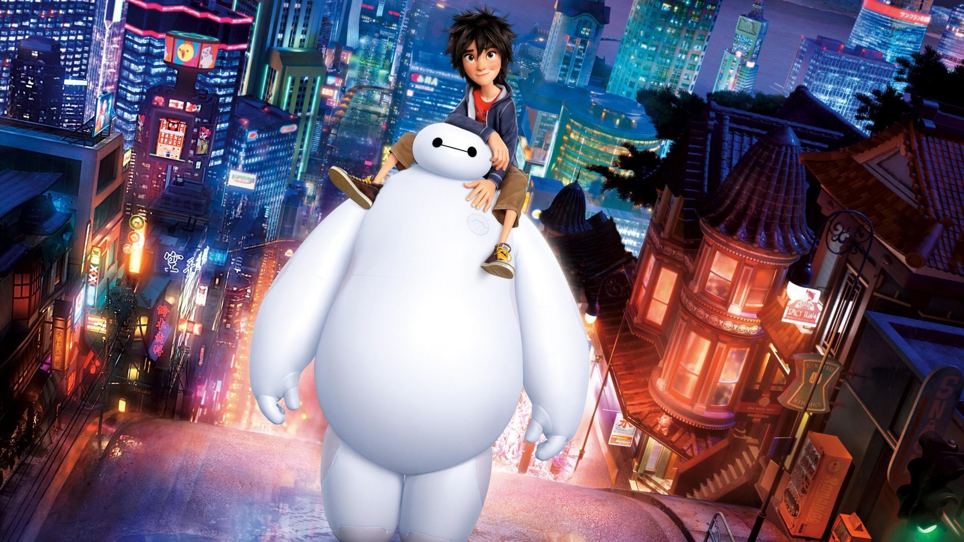 Big Hero 6 4K Wallpapers - Top Free Big Hero 6 4K Backgrounds ...