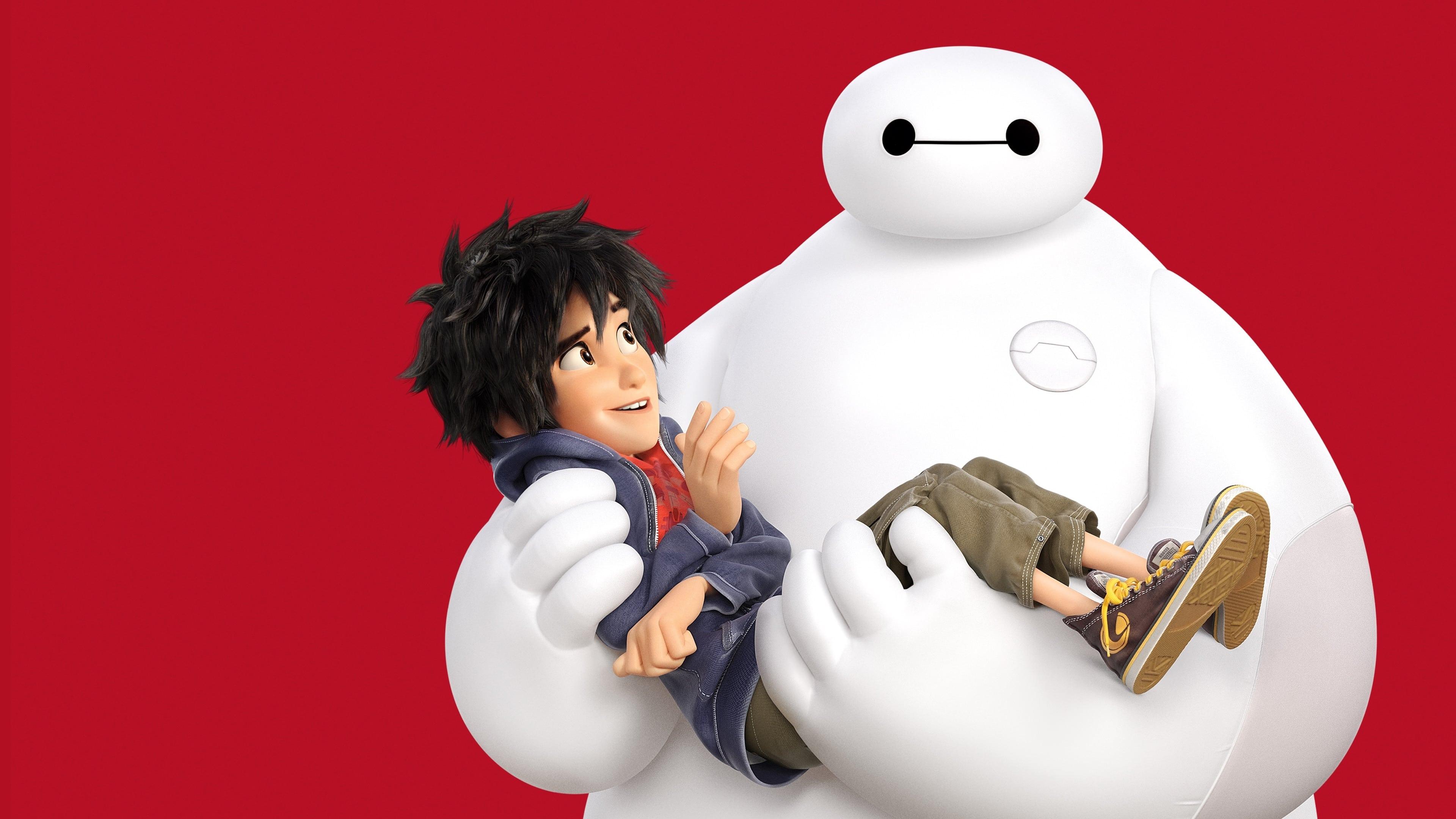 Baymax 4K Wallpapers - Top Free Baymax 4K Backgrounds - WallpaperAccess