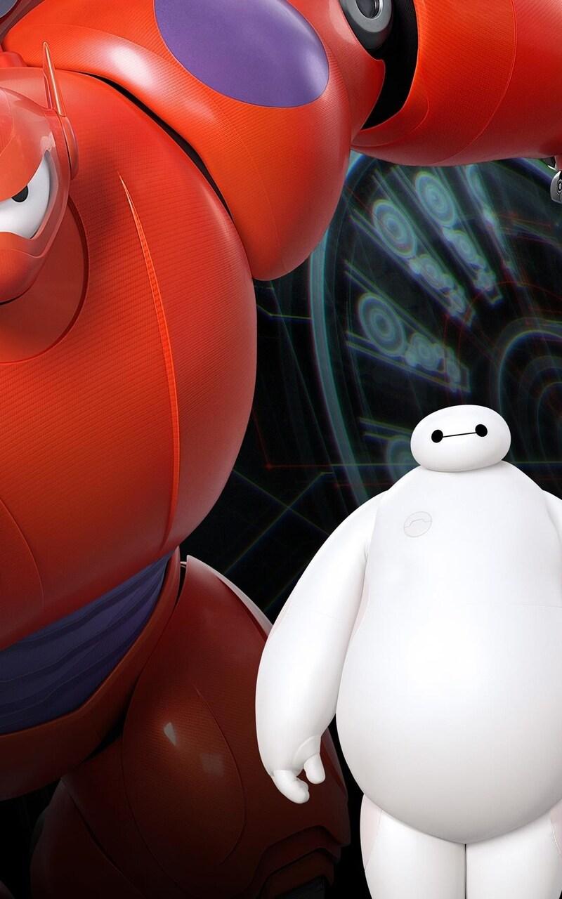 800x1280 Baymax In Big Hero 6 Movie Nexus Samsung Galaxy Tab Note Android Tablets HD 4k Wallpaper, Image, Background, Photo and Picture