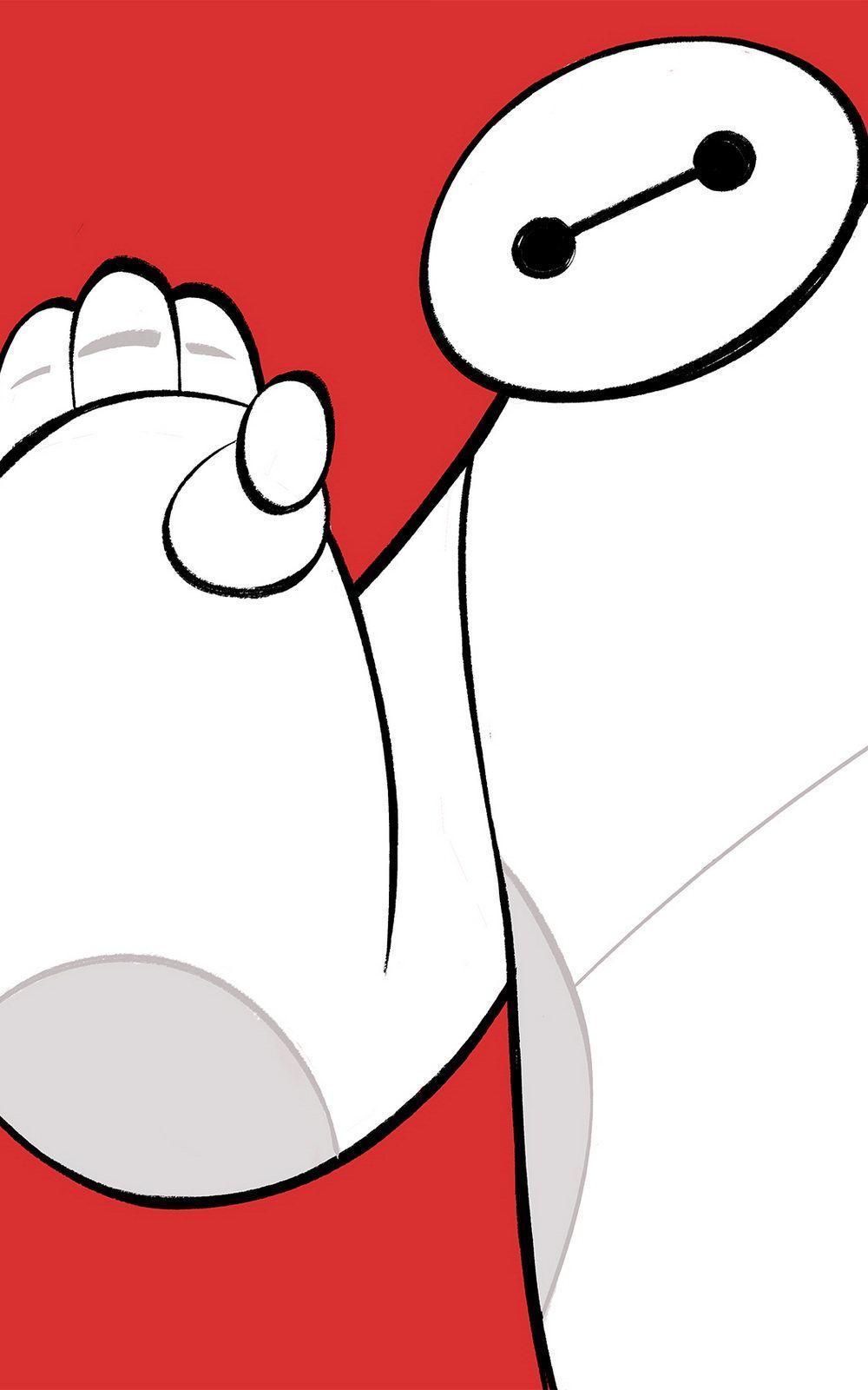 1000x1600 Big Hero 4k Mobile Wallpaper