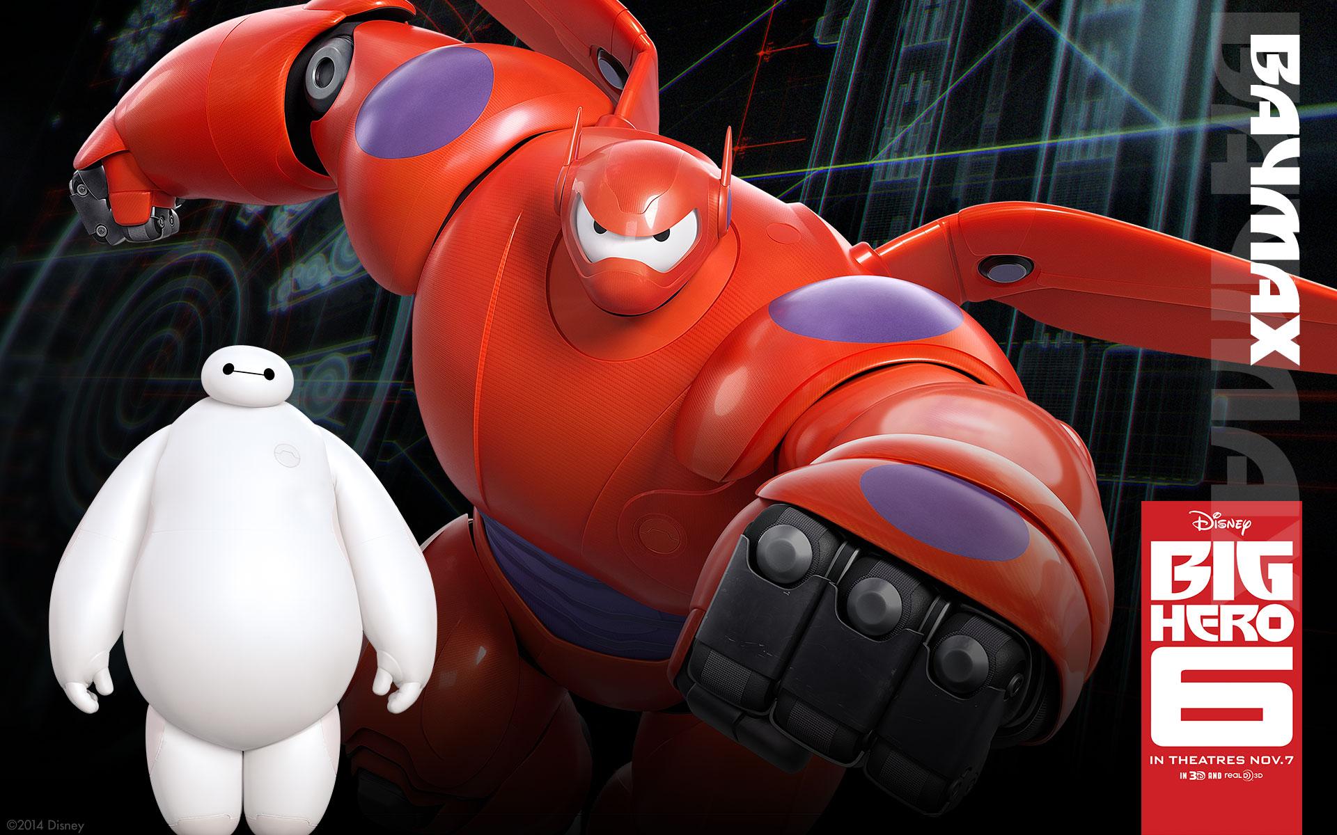 1920x1200 Big Hero 6 Official wallpaper Hero 6 Wallpaper