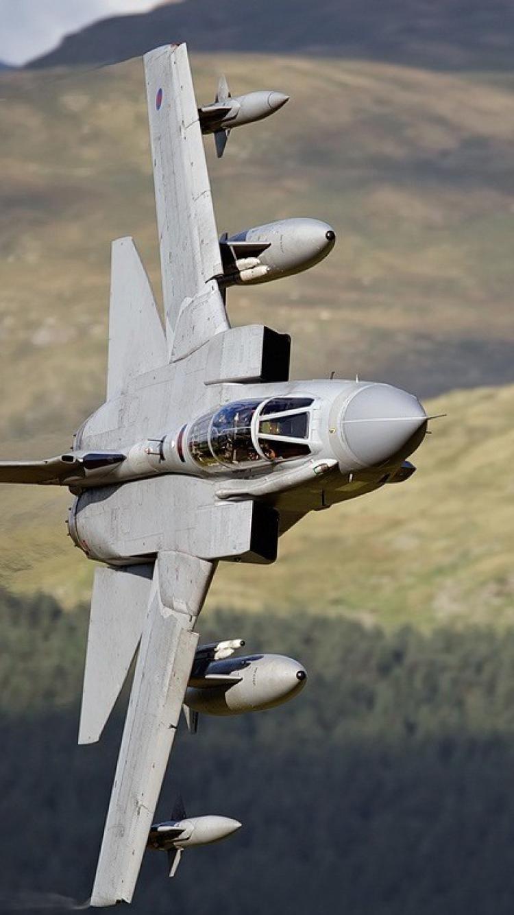 750x1334 Royal Air Force Wallpaper