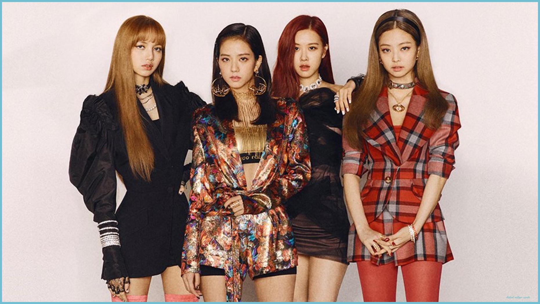 1862x1047 Blackpink PC Wallpaper Wallpaper Computer